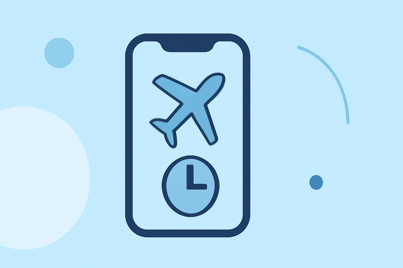 Quick Jet Stream and Flight Times on Your Phone