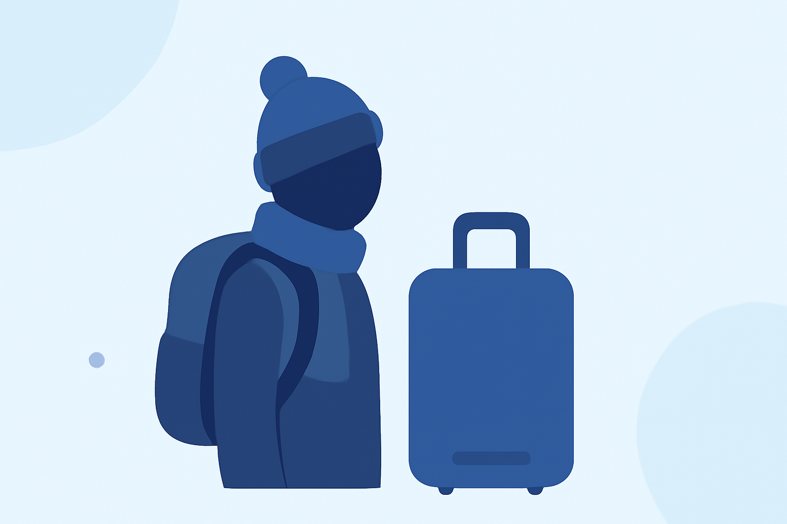 Essential Winter Travel Packing Tips for International Journeys