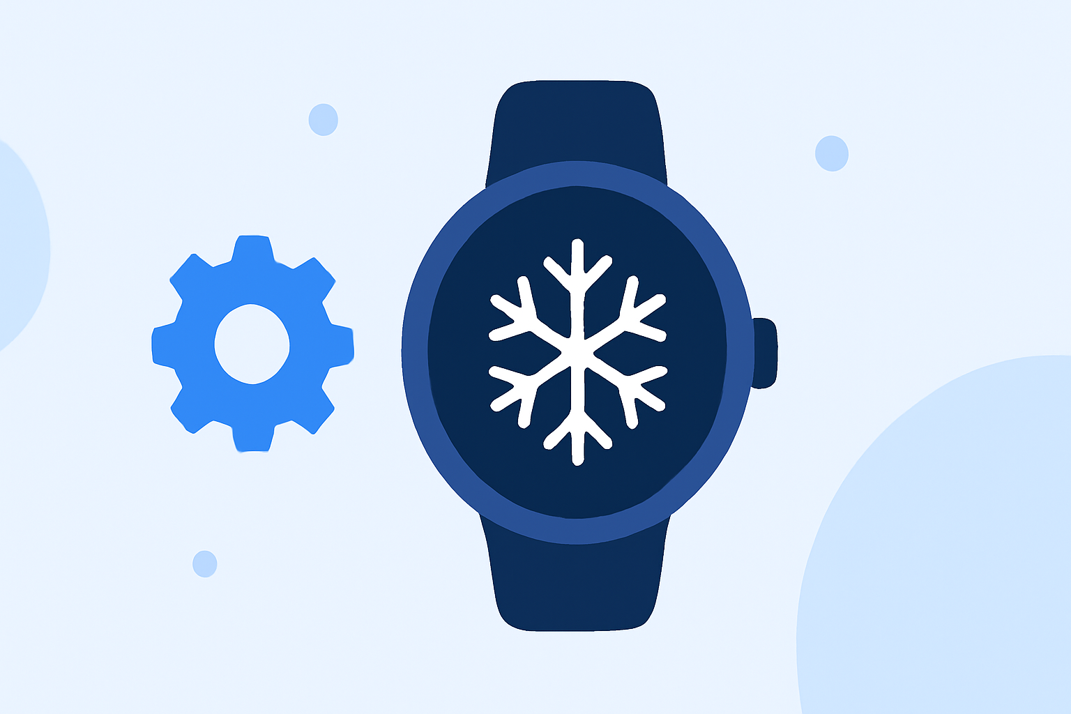 Optimizing Snow Start Time Workflows on Wear OS