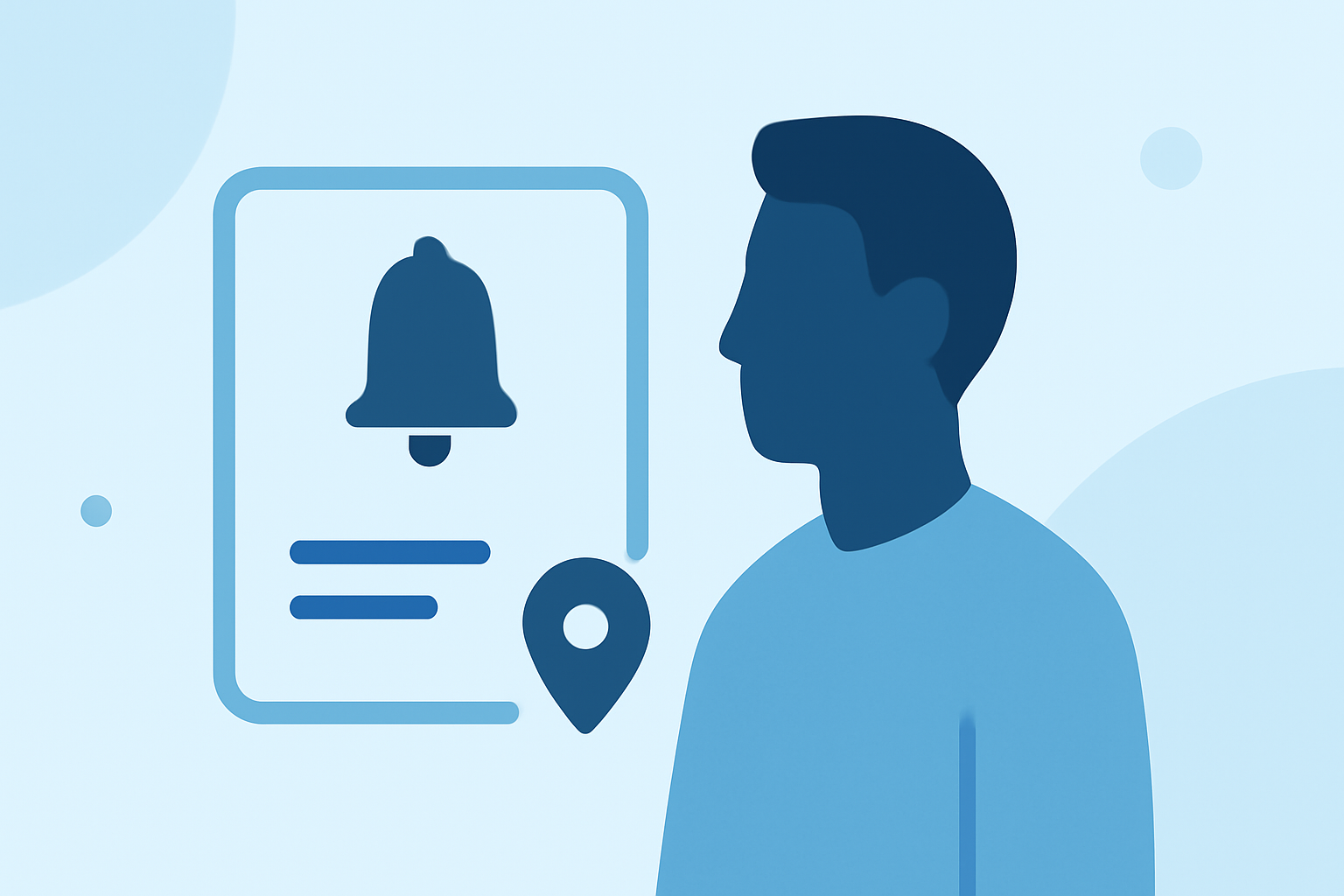 How to Set Up Area Alerts for Athletes Using Clime
