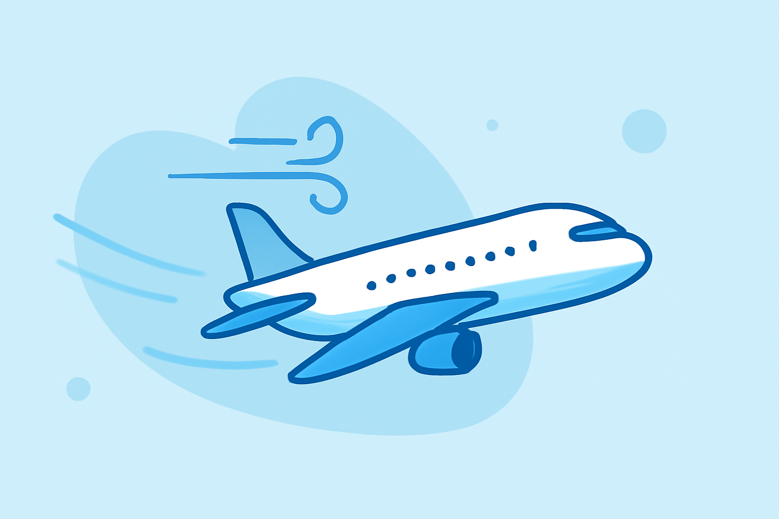 Understanding Jet Streams and Tailwinds: Essential Considerations for Airport Operations