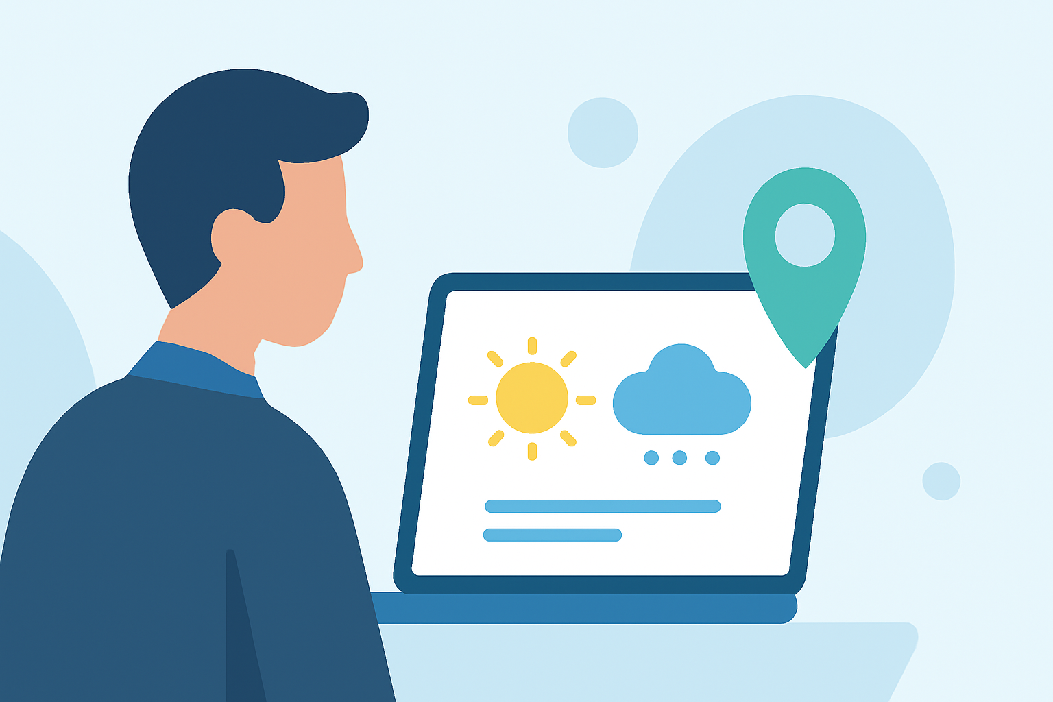 Comparing Destination Weather for Business Trips: A Smart Approach