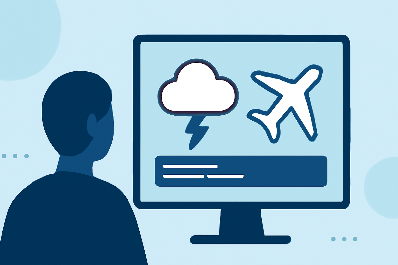 Essential Guide to Last-Minute Weather Checks Before Your Flight