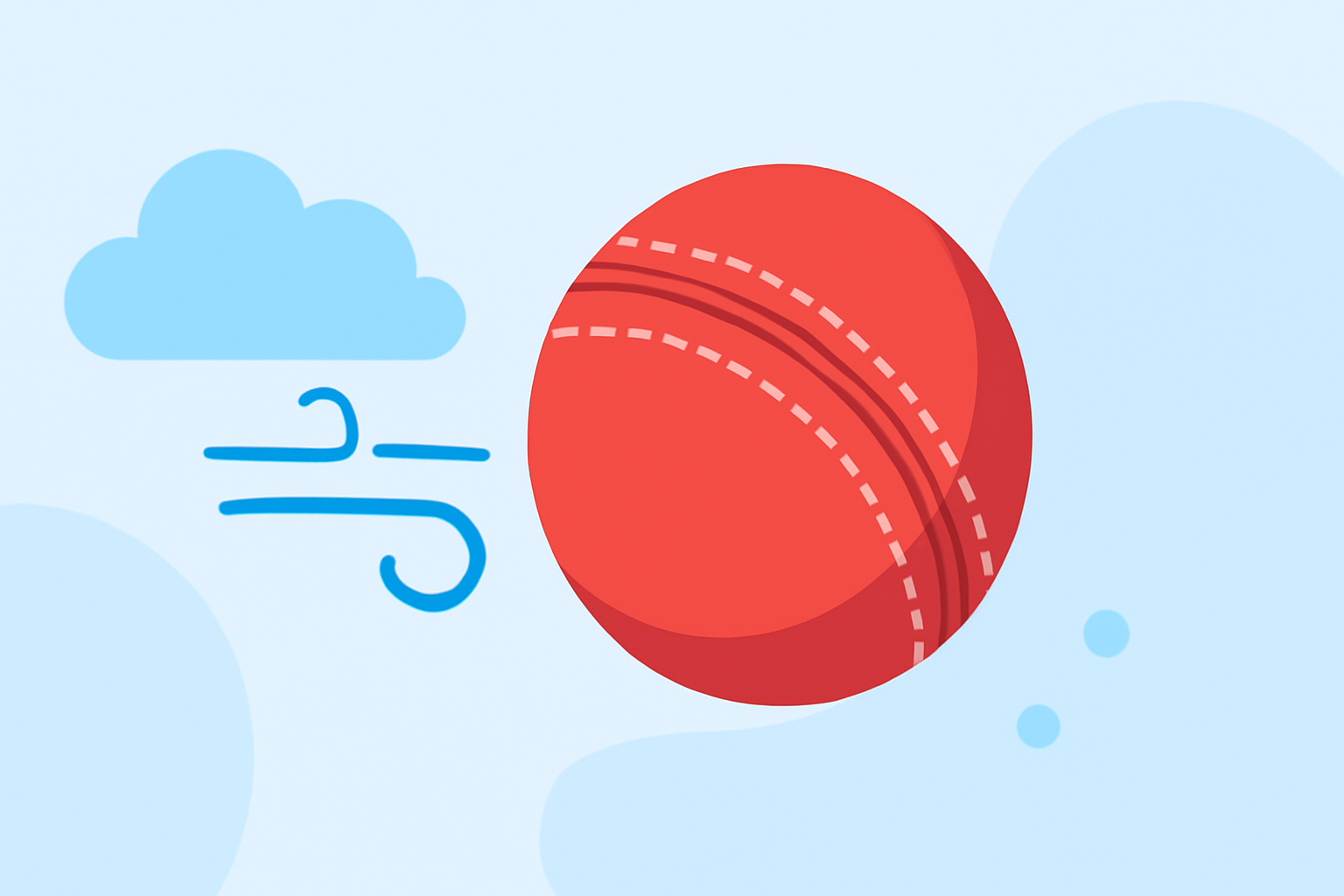 Understanding How Weather Influences Cricket Ball Swing