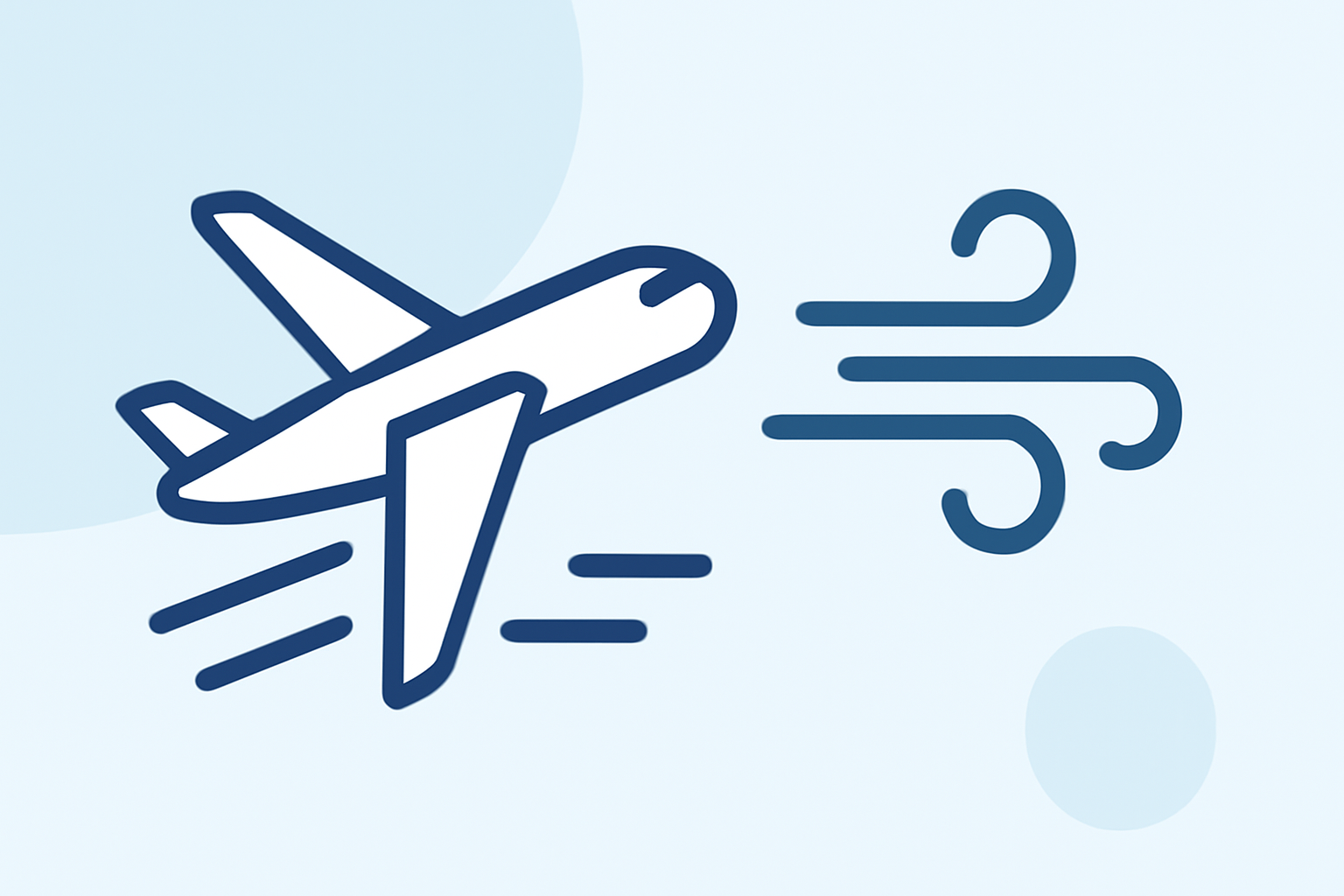 Avoiding Common Mistakes with Jet Streams and Headwinds in Aviation