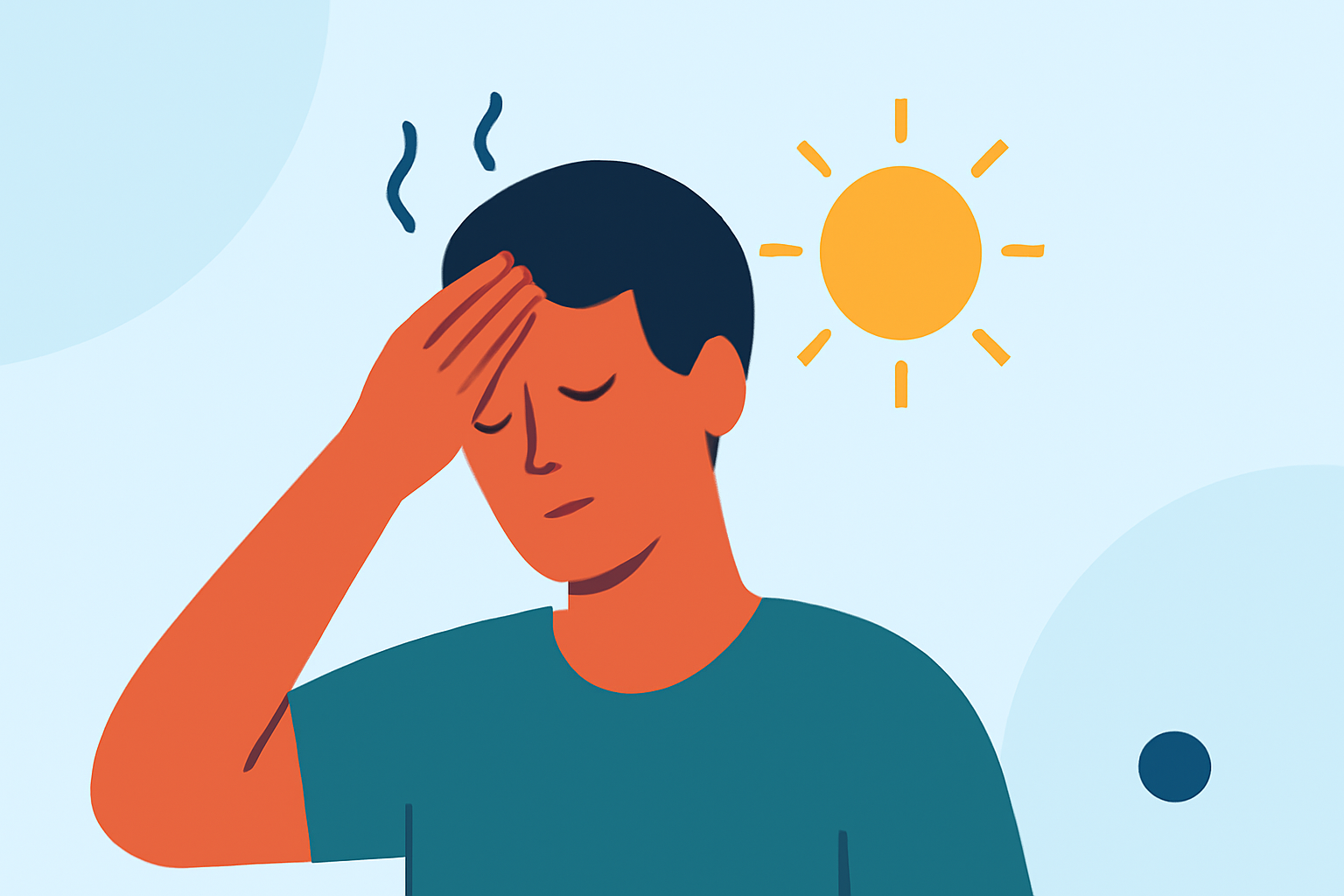 Heat Stroke Prevention Explained
