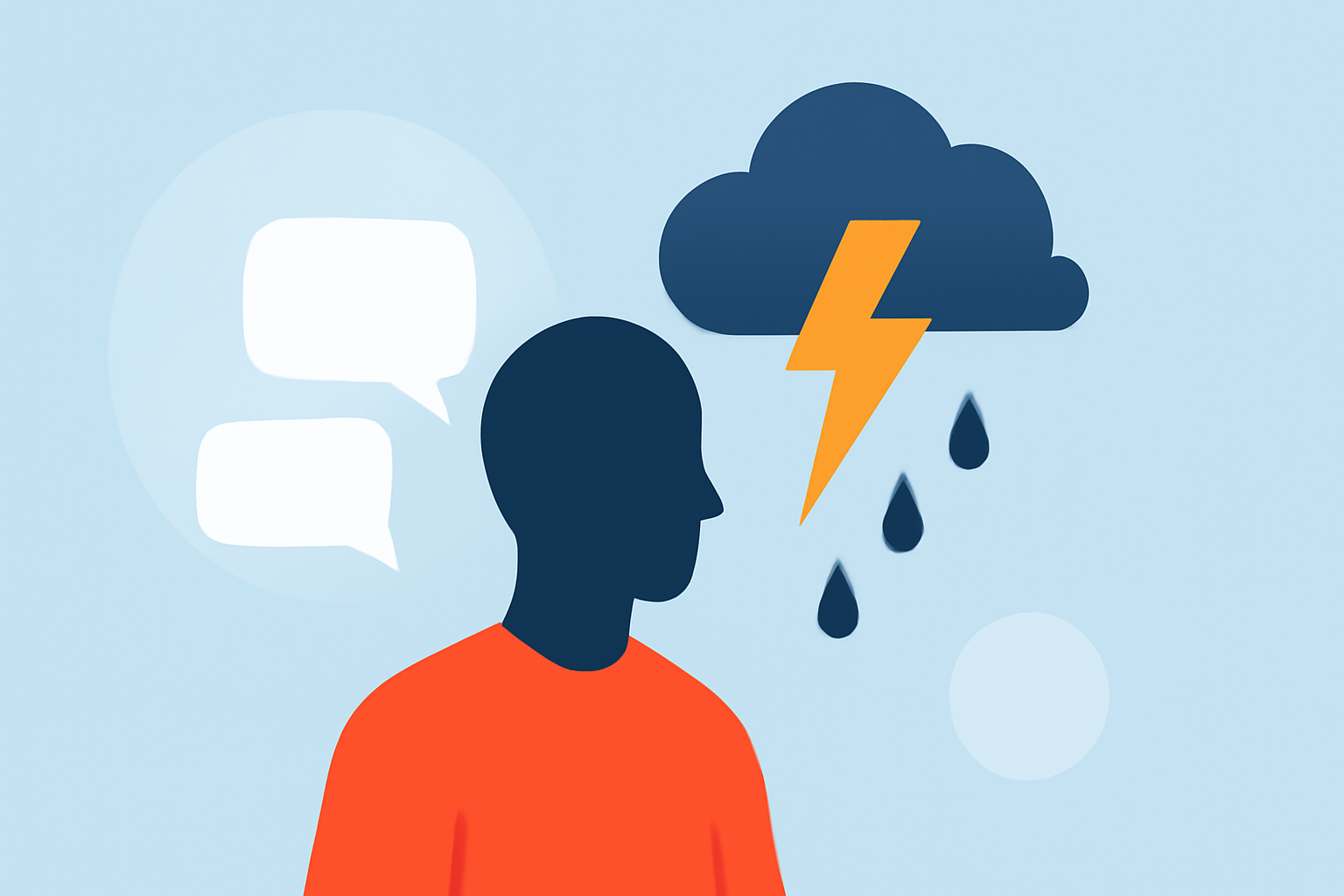 Easy Thunderstorm Safety for Commuters