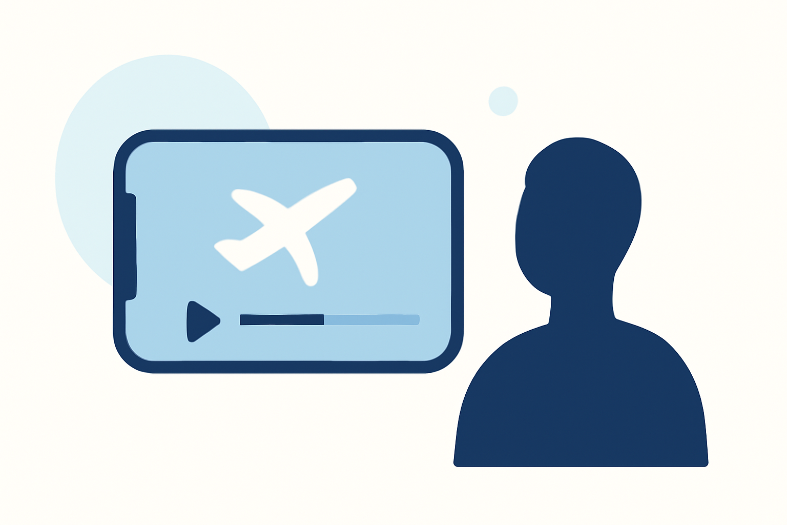 Quick Aviation B-Roll Montage Editing with Just Your Phone