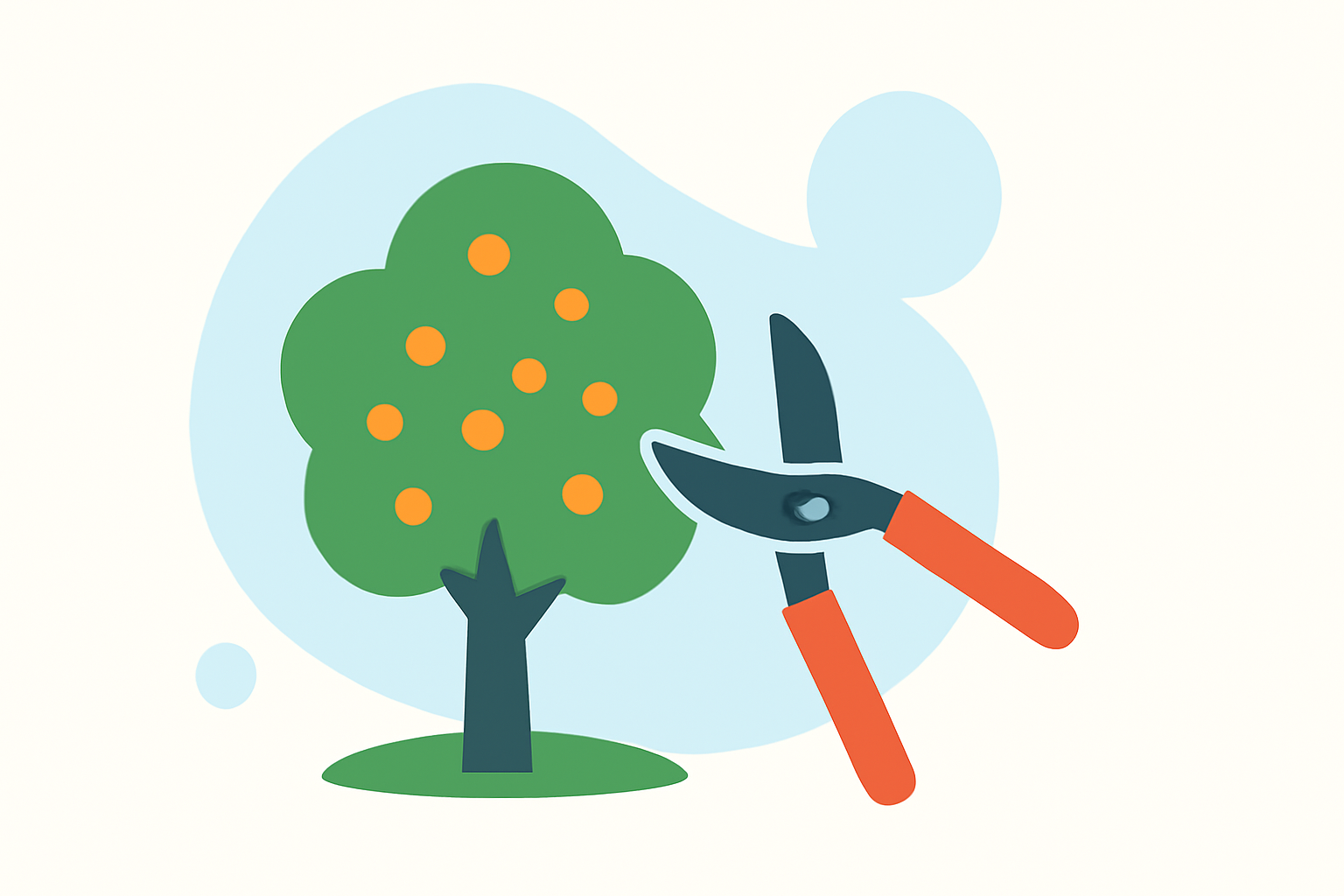 Optimal Weather Conditions for Tree Trimming During Pollen Season