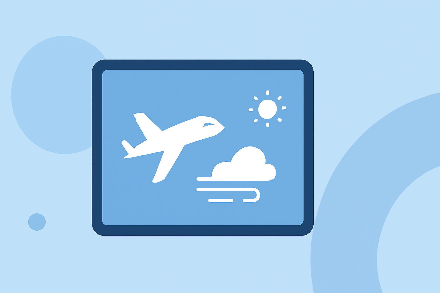 Understanding Aviation Weather on Your iPad