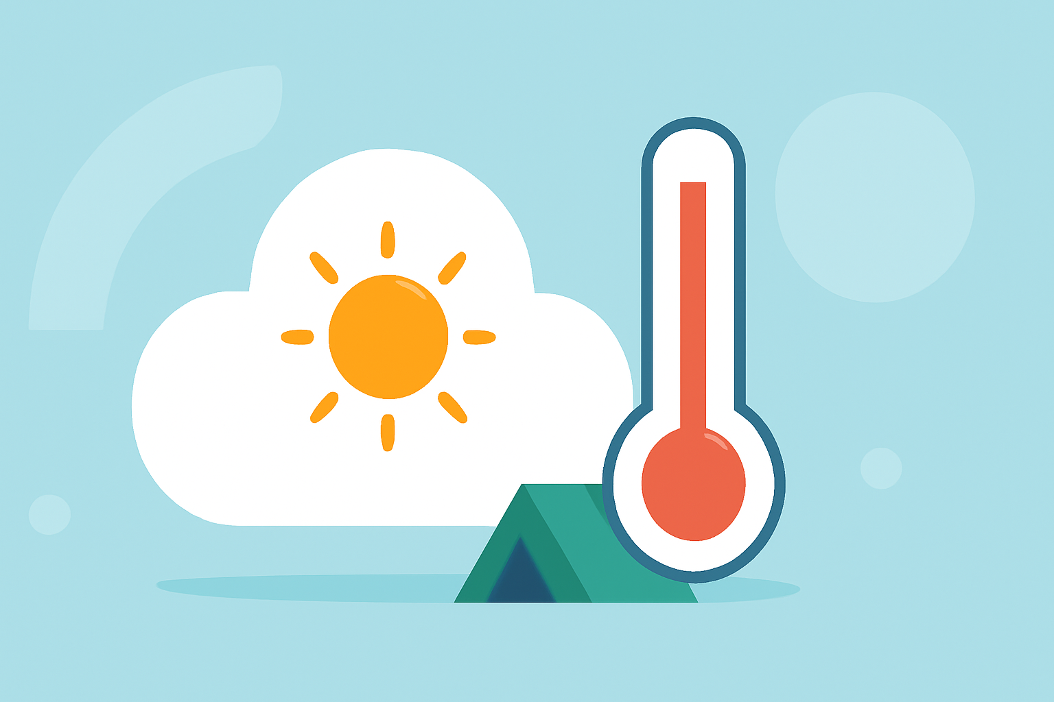 Getting Started with Weather for Outdoor Camping