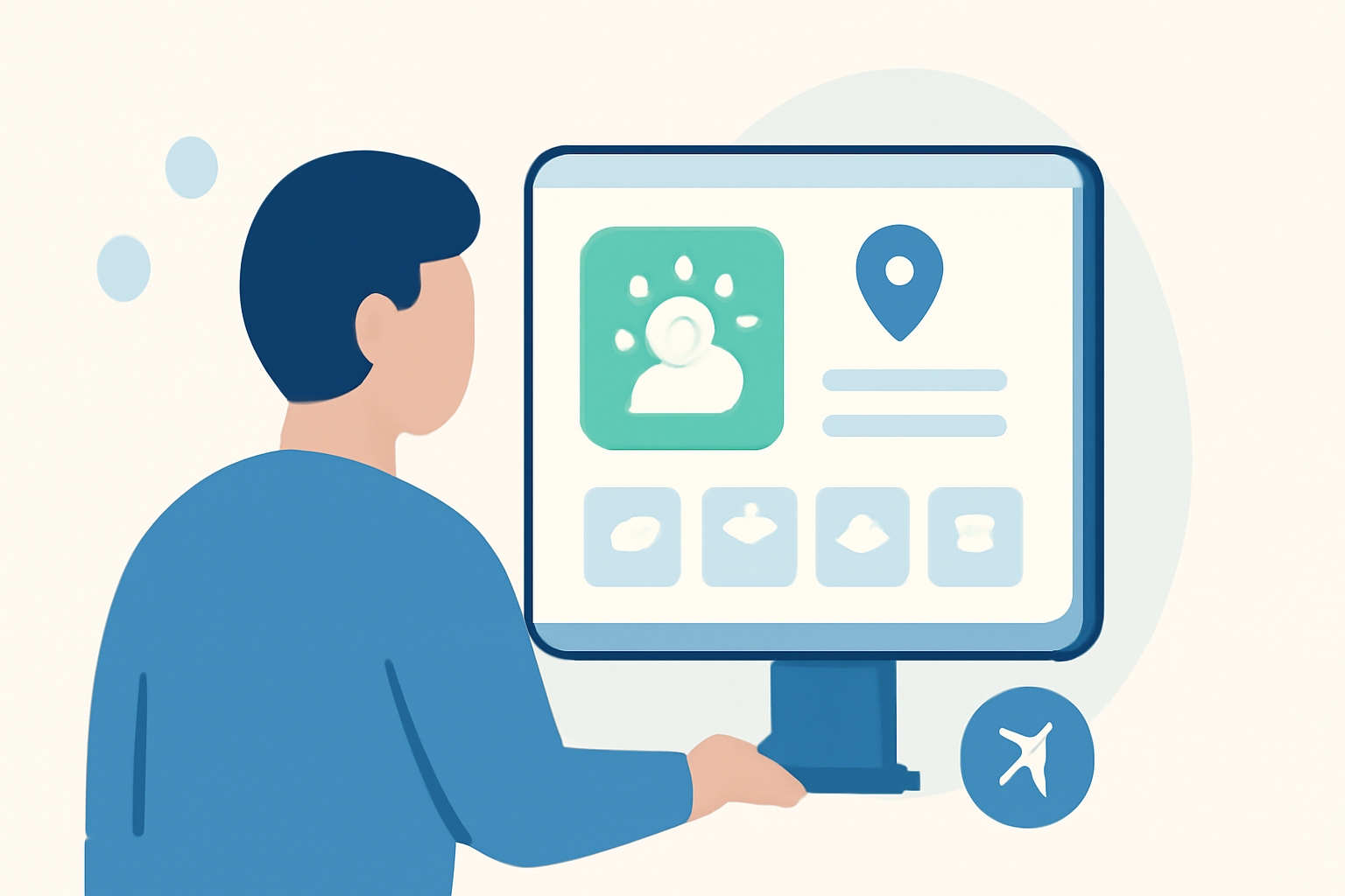 Checking Destination Weather Workflow for Vacation Planning