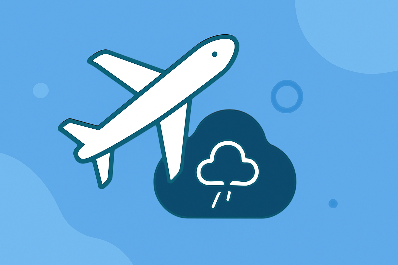 Navigating Early-Morning Flights and Weather Challenges