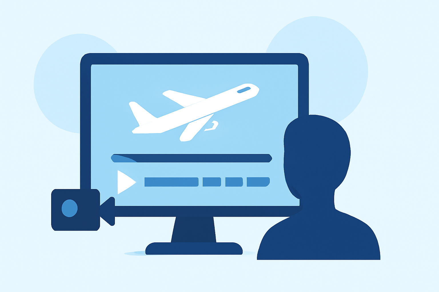 Airport Terminal Video Edits Explained: Elevate Your Edits with Planes Live