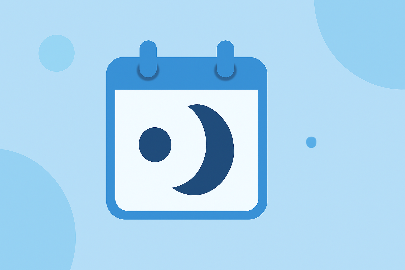 A Simple Moonrise and Moonset Times Cheat Sheet for Non-Technical Users