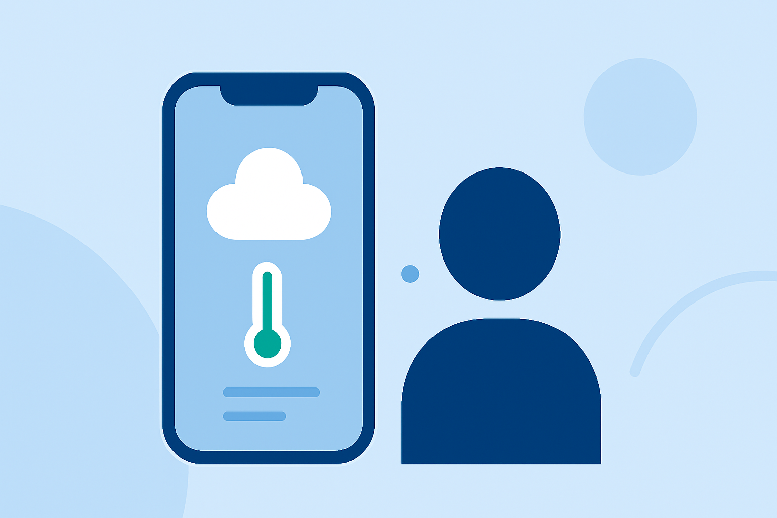 Mastering Your Travel Weather Routine on iPhone