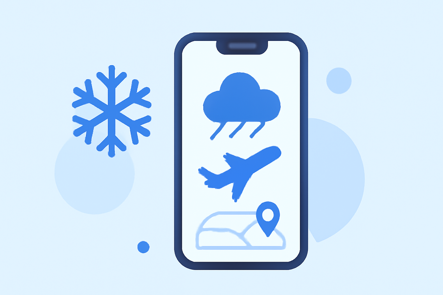 Managing Freezing Rain and Flight Tracking on Android: A Comprehensive Guide