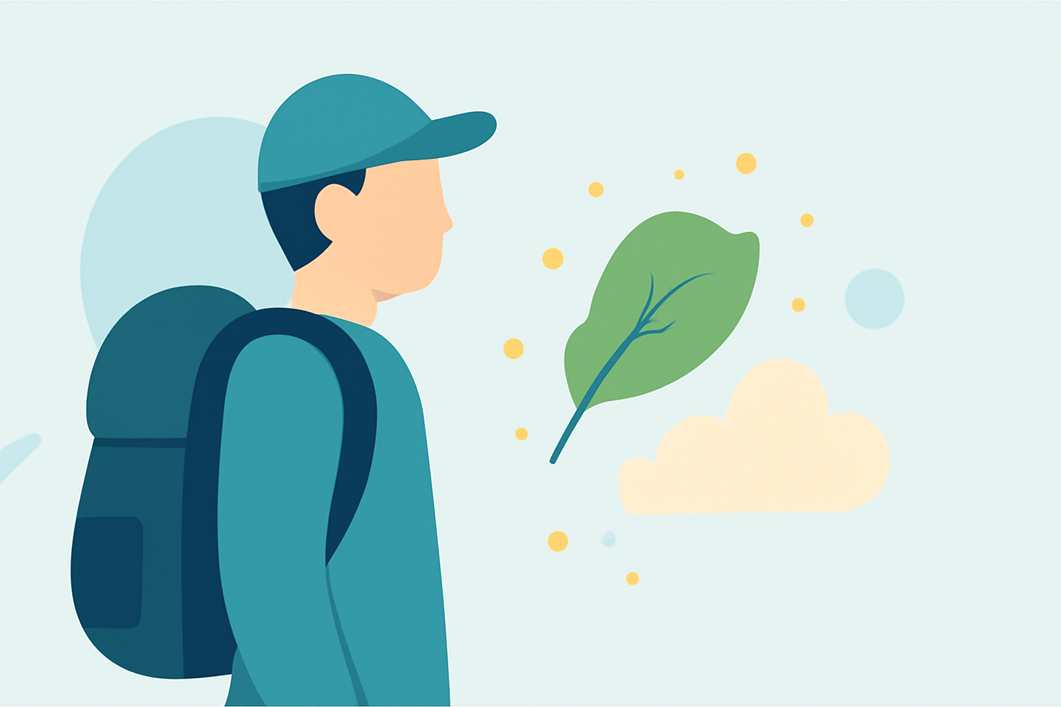 Backpacking During Pollen Season: Essential Weather and Allergy Management Guide