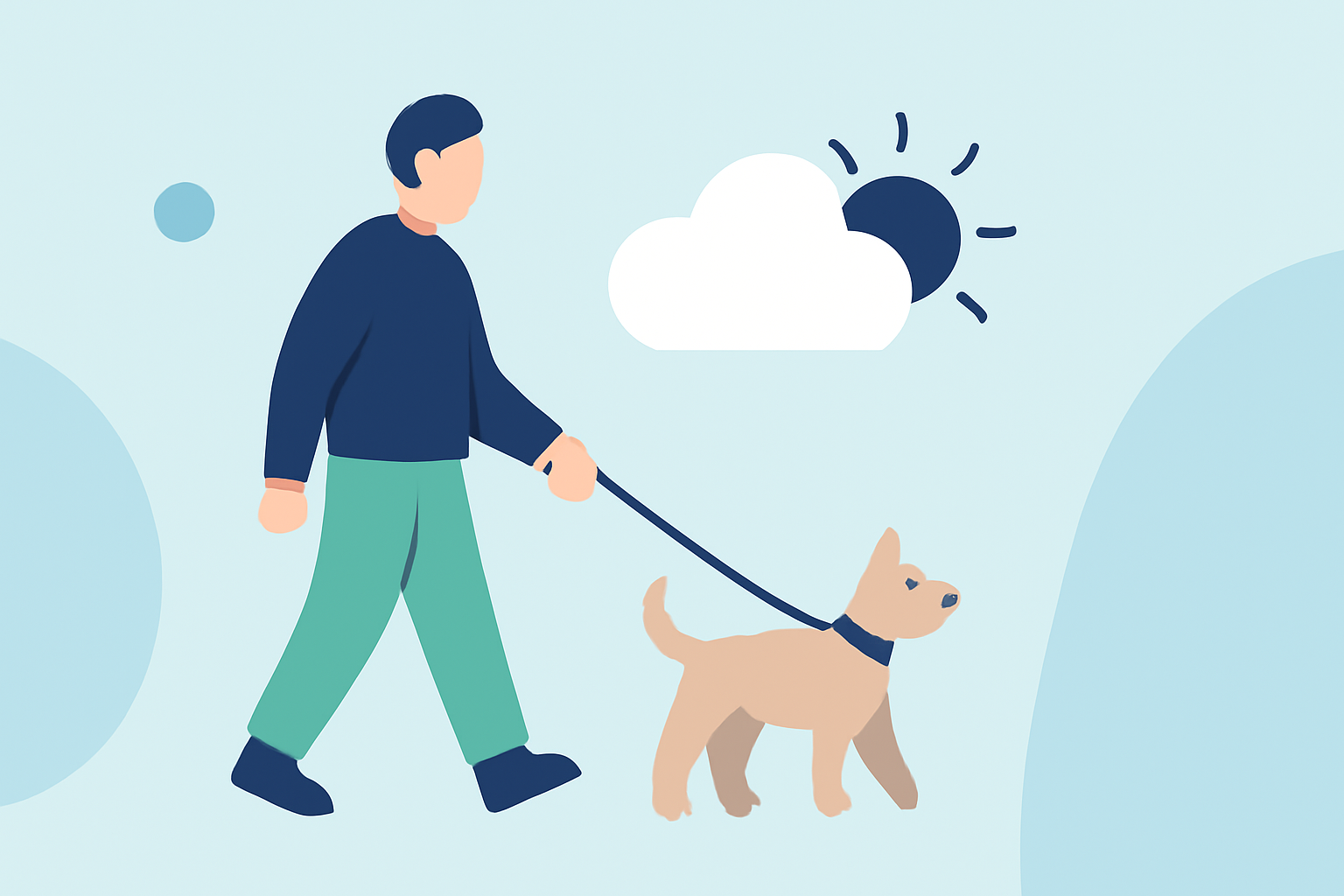 Weather for Pet Walking: A Comprehensive Guide