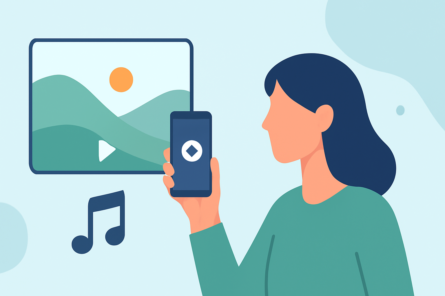 Crafting Engaging Travel Day Videos with Music Storytelling Using Just Your Phone