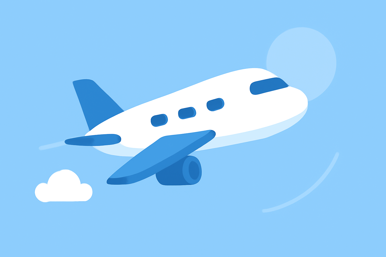 Calmest Times to Fly: A Guide to Smoother Air Travel