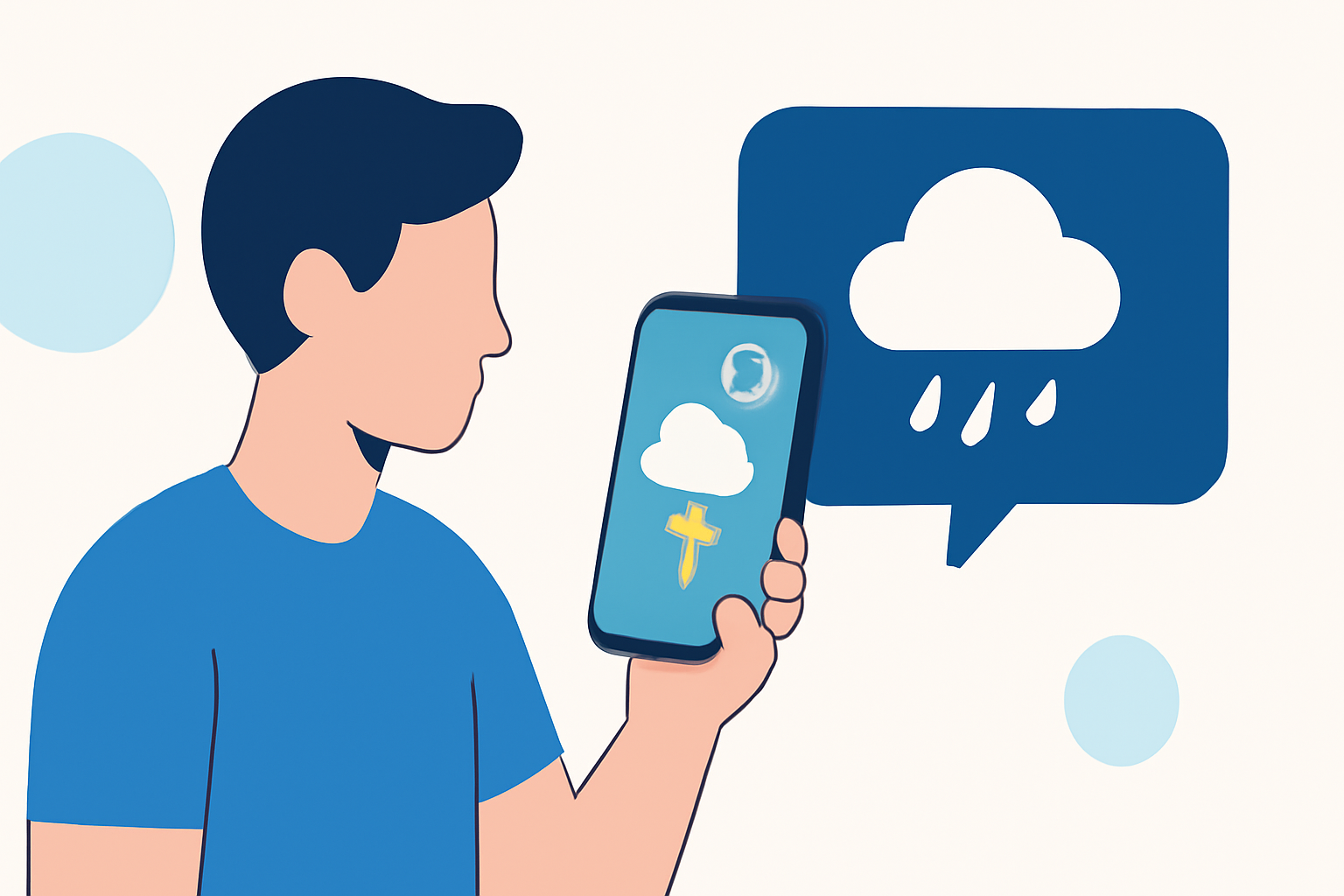 Managing Weather Notifications During Do Not Disturb Mode: A Guide for Athletes
