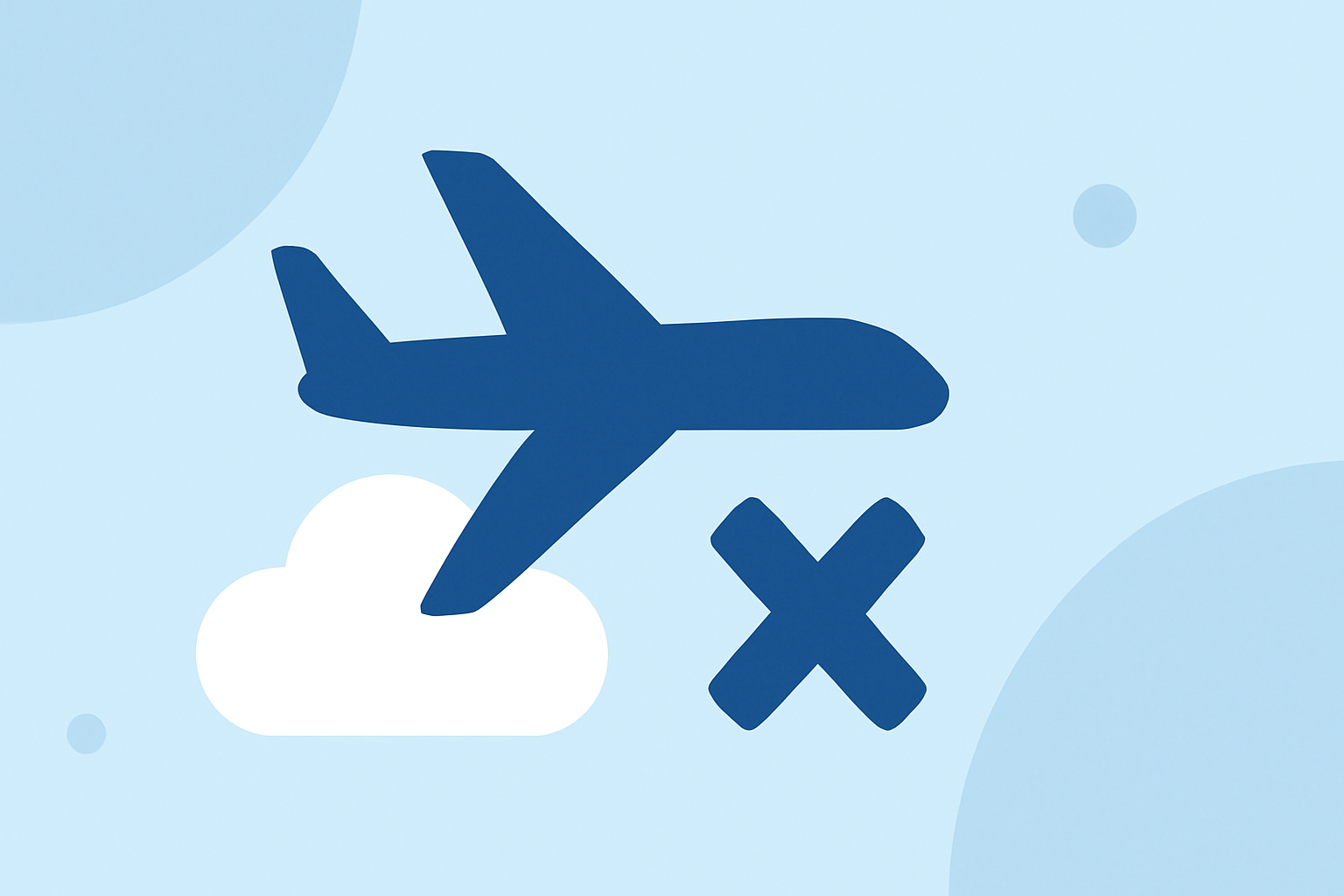 Navigating Flight Cancellations Due to Storms: A Family Vacation Guide