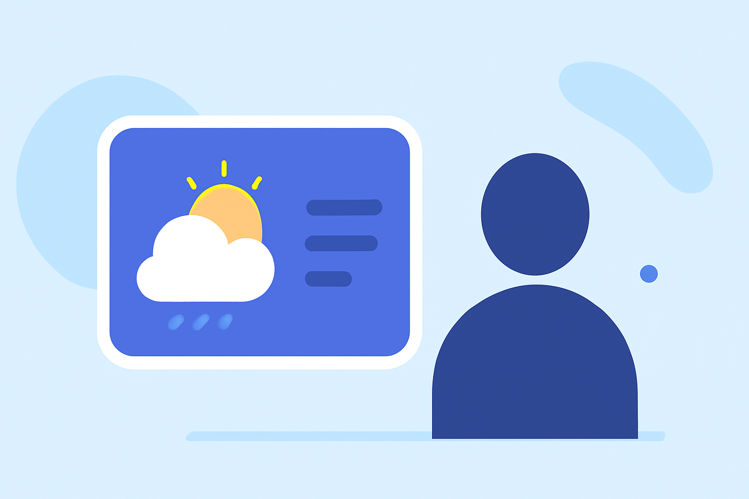 Maximizing Your Weather Widget: Essential Data Choices and Tips