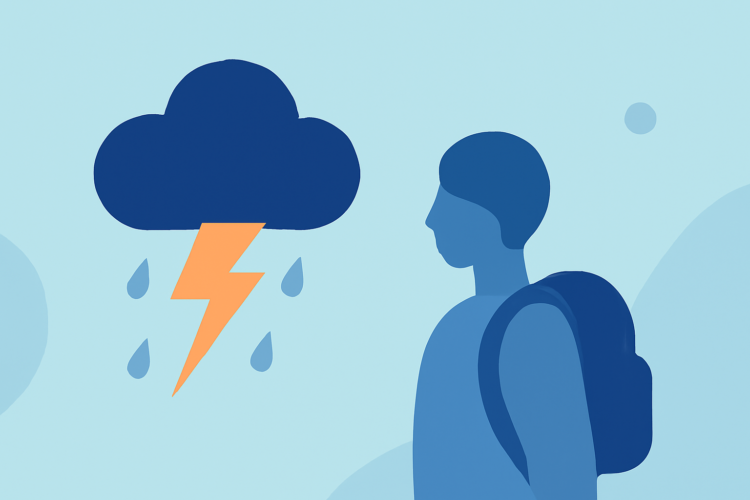 Understanding Thunderstorms and Travel Delays: Essential Information for Travelers