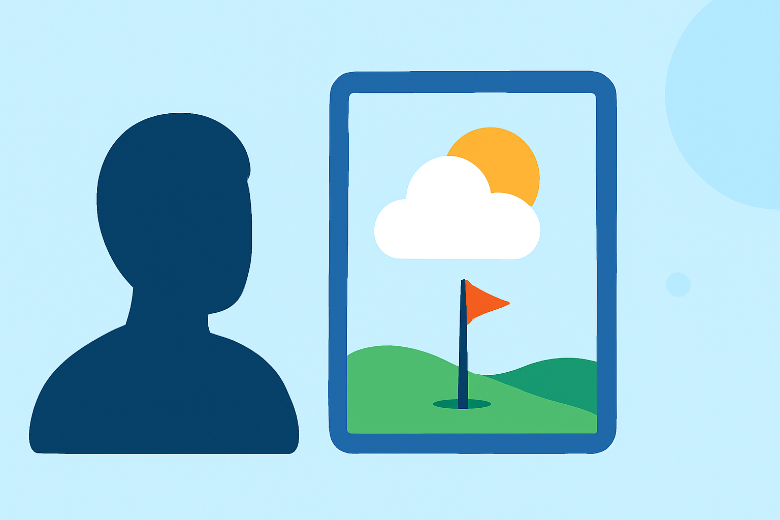 Quick Weather Insights for Golf Enthusiasts