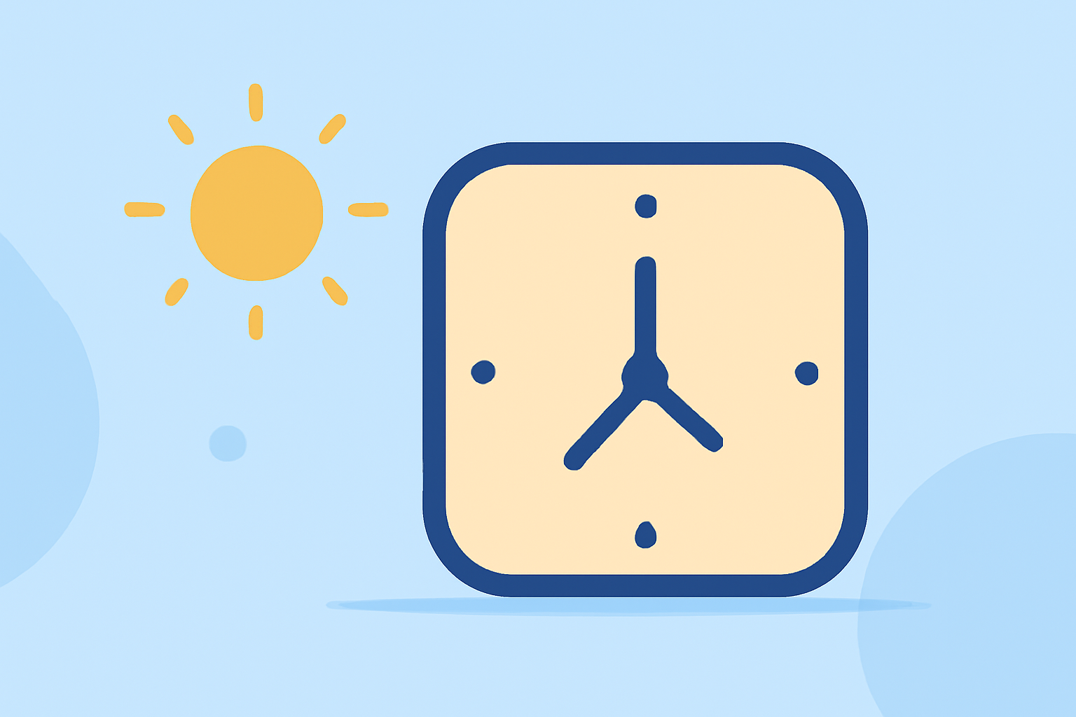 Golden Hour Timing Cheat Sheet for Non-Technical Users