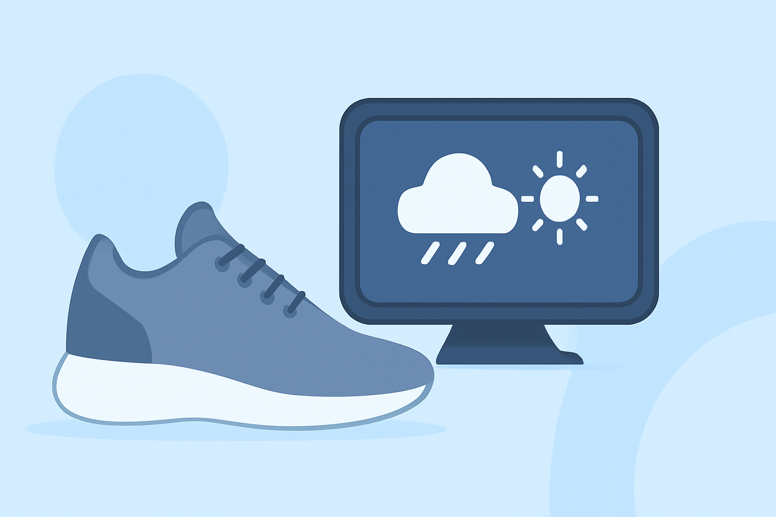 Optimizing Your Footwear Workflow for Weather Conditions in the Car