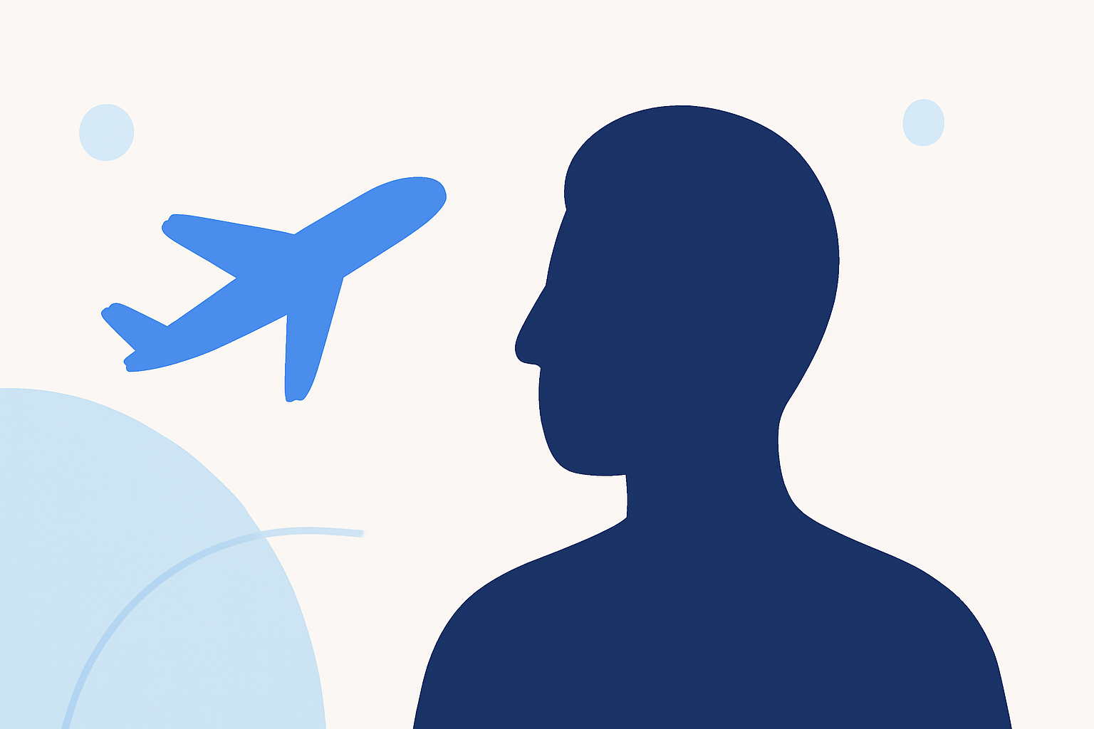 Calmest Times of Day to Fly for Cautious Flyers