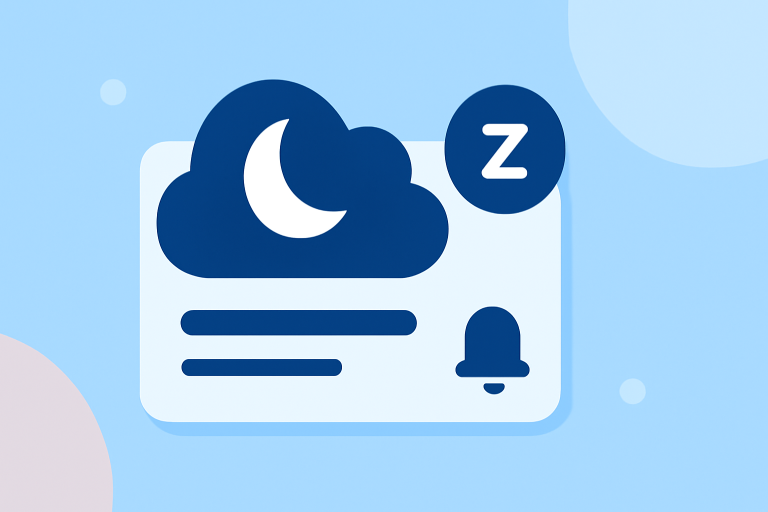 What is Weather Alert Snoozing?