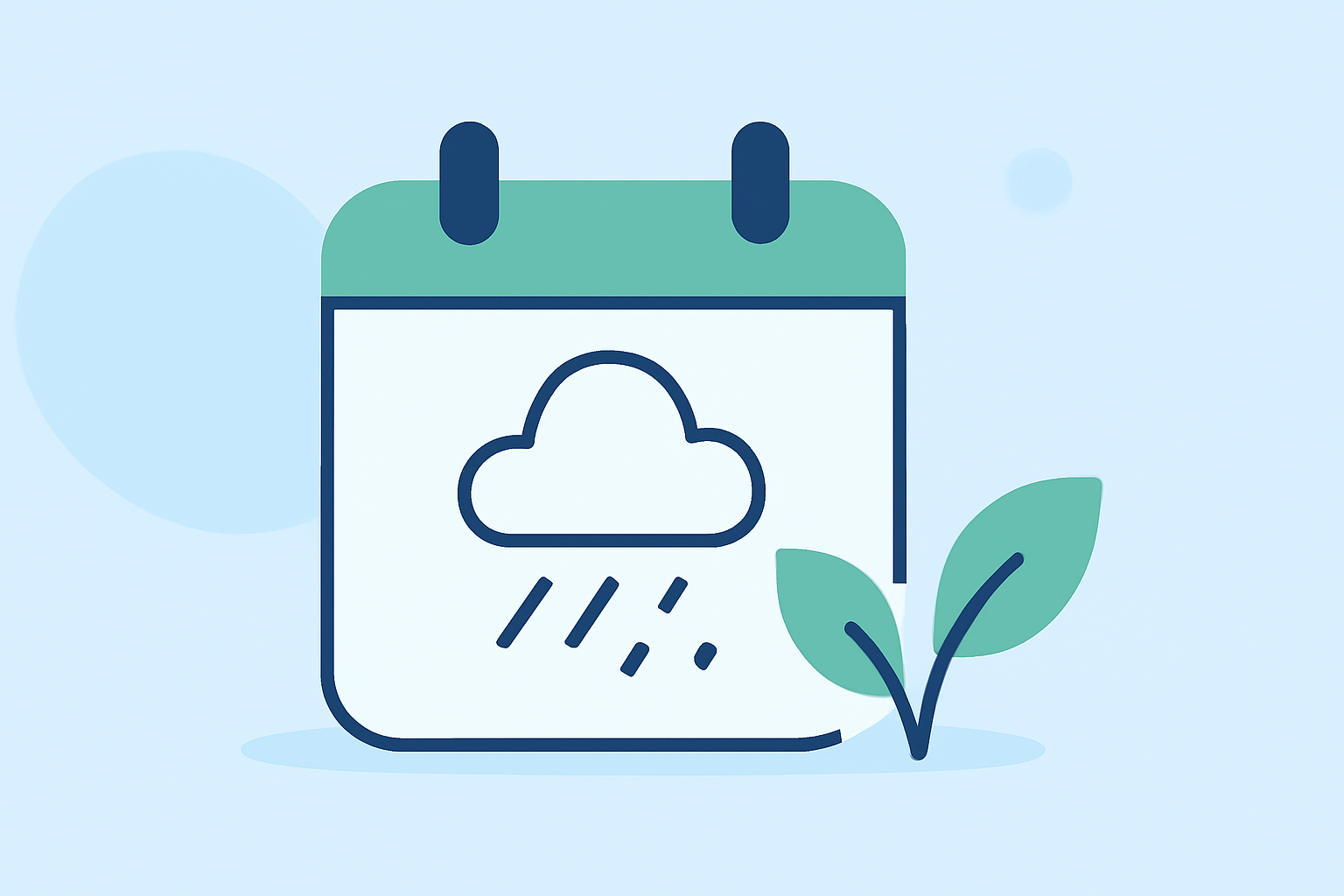 Sleet Forecasts: Essential Tips for Gardeners
