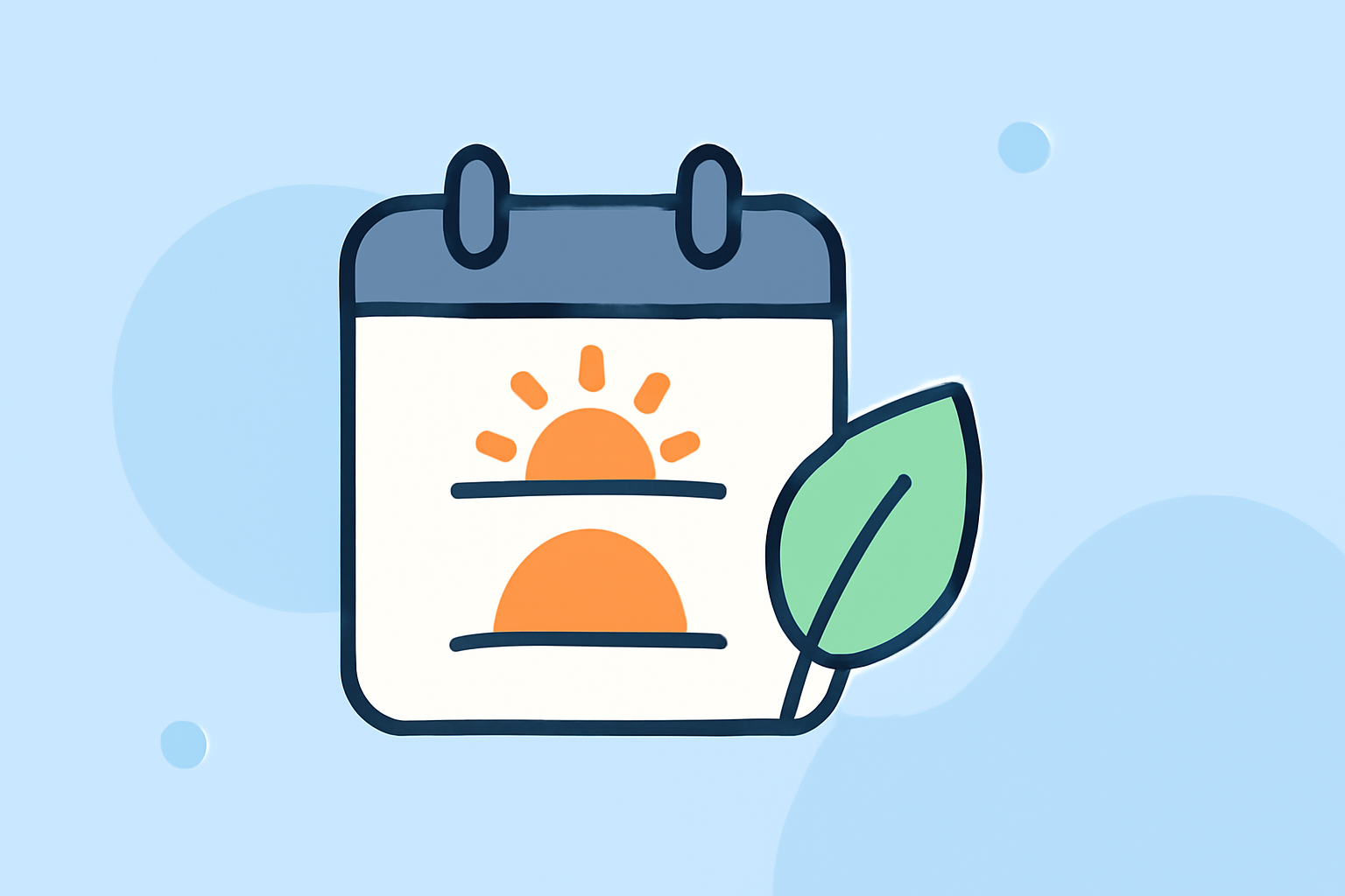 Understanding Sunrise and Sunset Times During Pollen Season