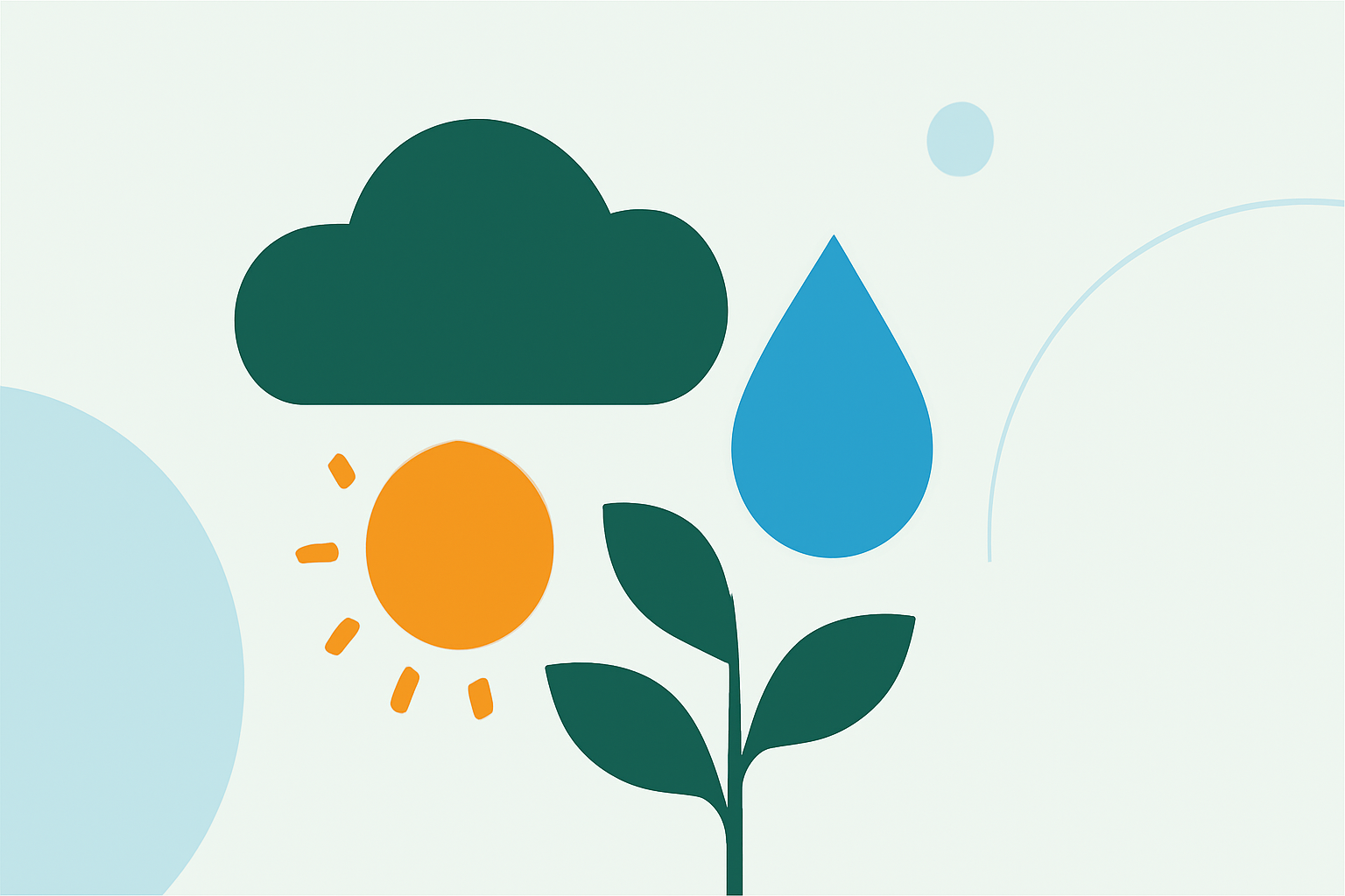 How Weather Influences Landscaping: A Comprehensive Guide