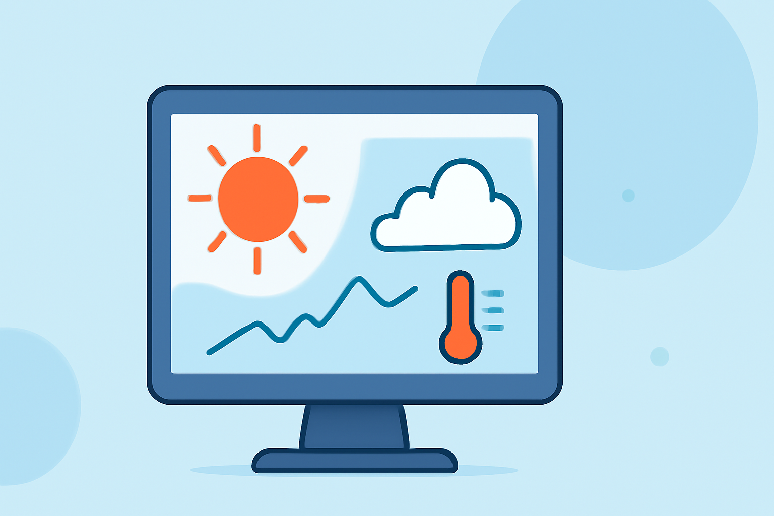 Understanding Weather Models During Heat Waves
