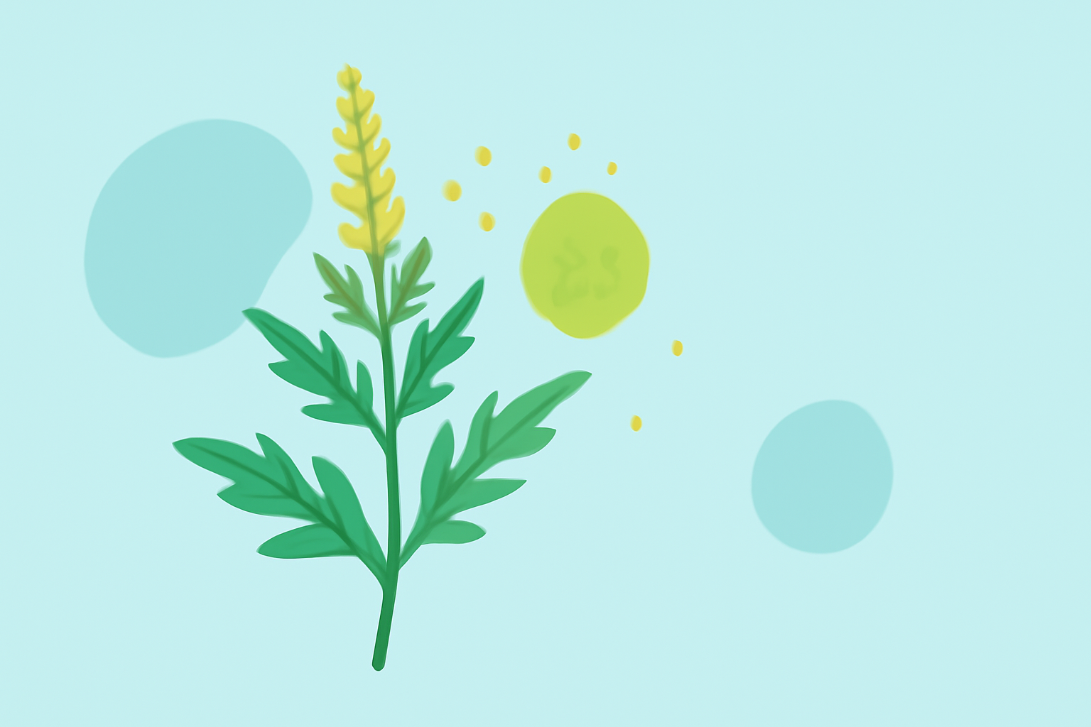 Understanding Ragweed Pollen: Impact, Examples, and Management