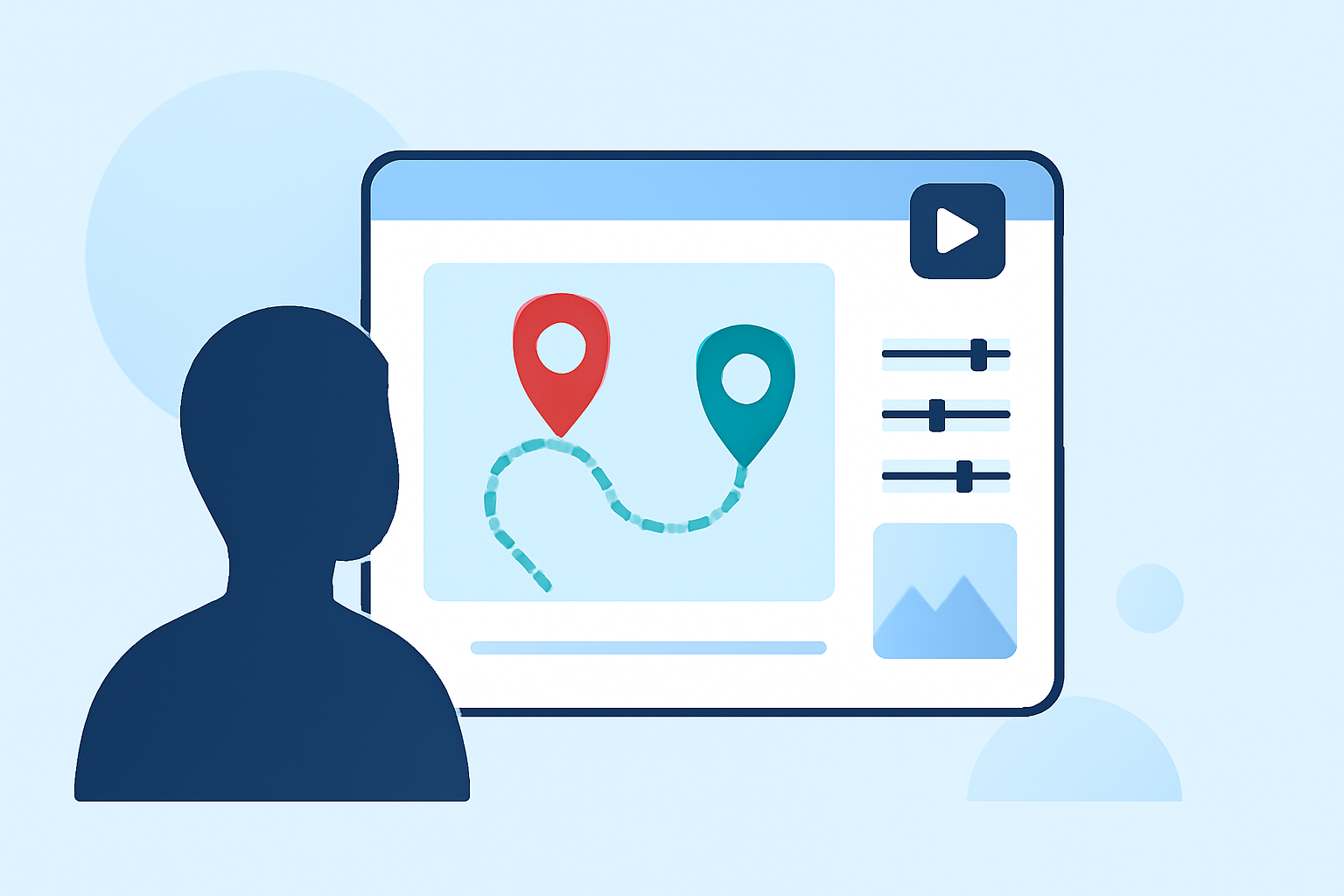 Getting Started with Journey Map Overlay Editing for Travel Reels
