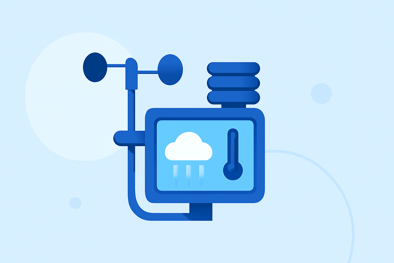 Weather Station Data Guide from Scratch