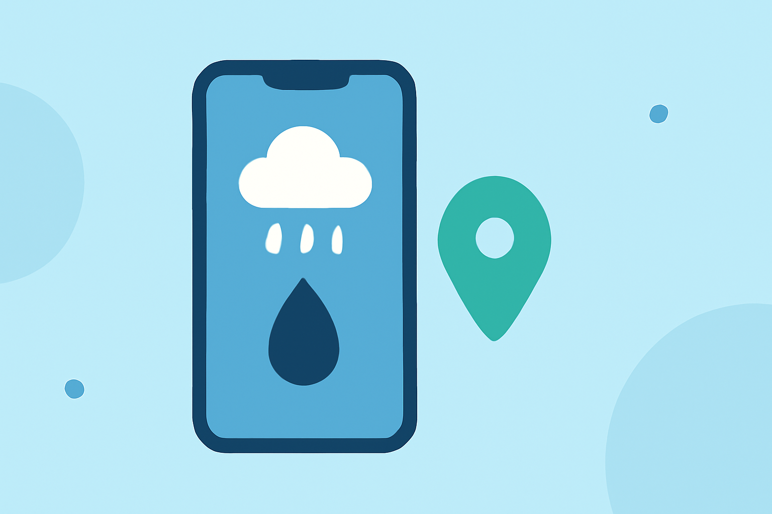Your Guide to Quick Rain Forecasts in the U.S.