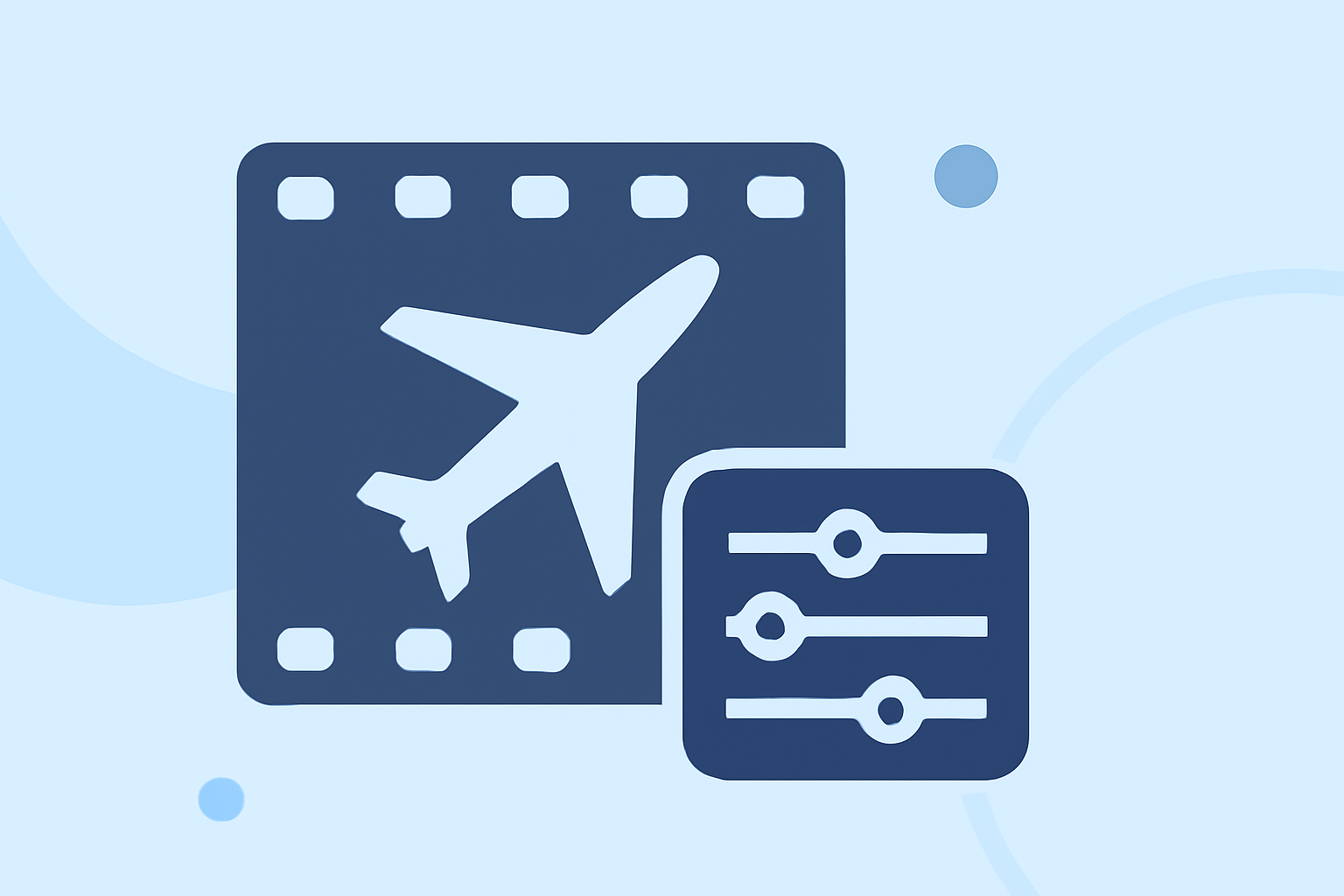 Mastering B-Roll Editing for Plane Tracking Footage