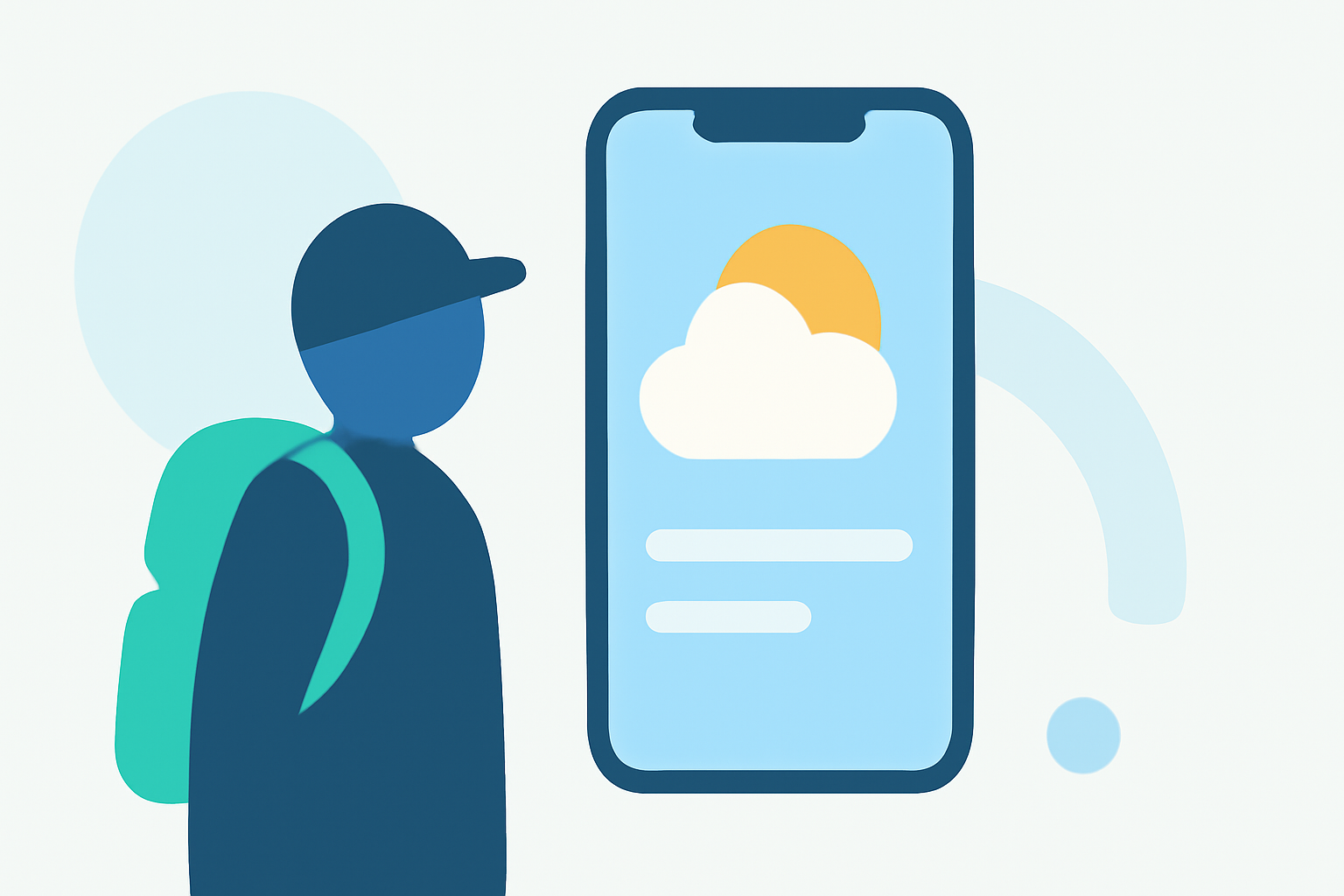 Optimizing Your Hiking Experience with Clime's Weather Tools