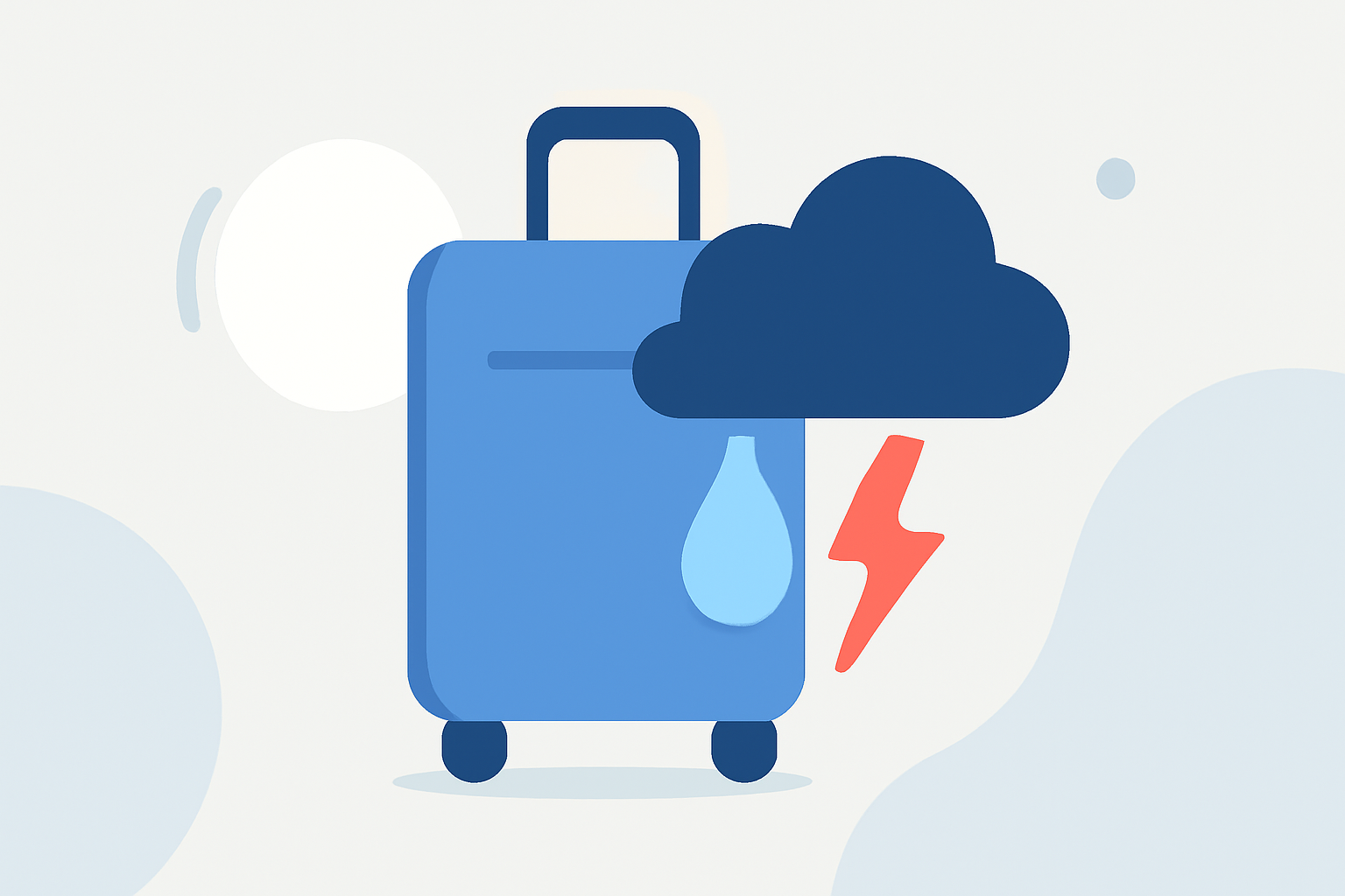 Weather-Aware Luggage Mistakes to Avoid the Right Way