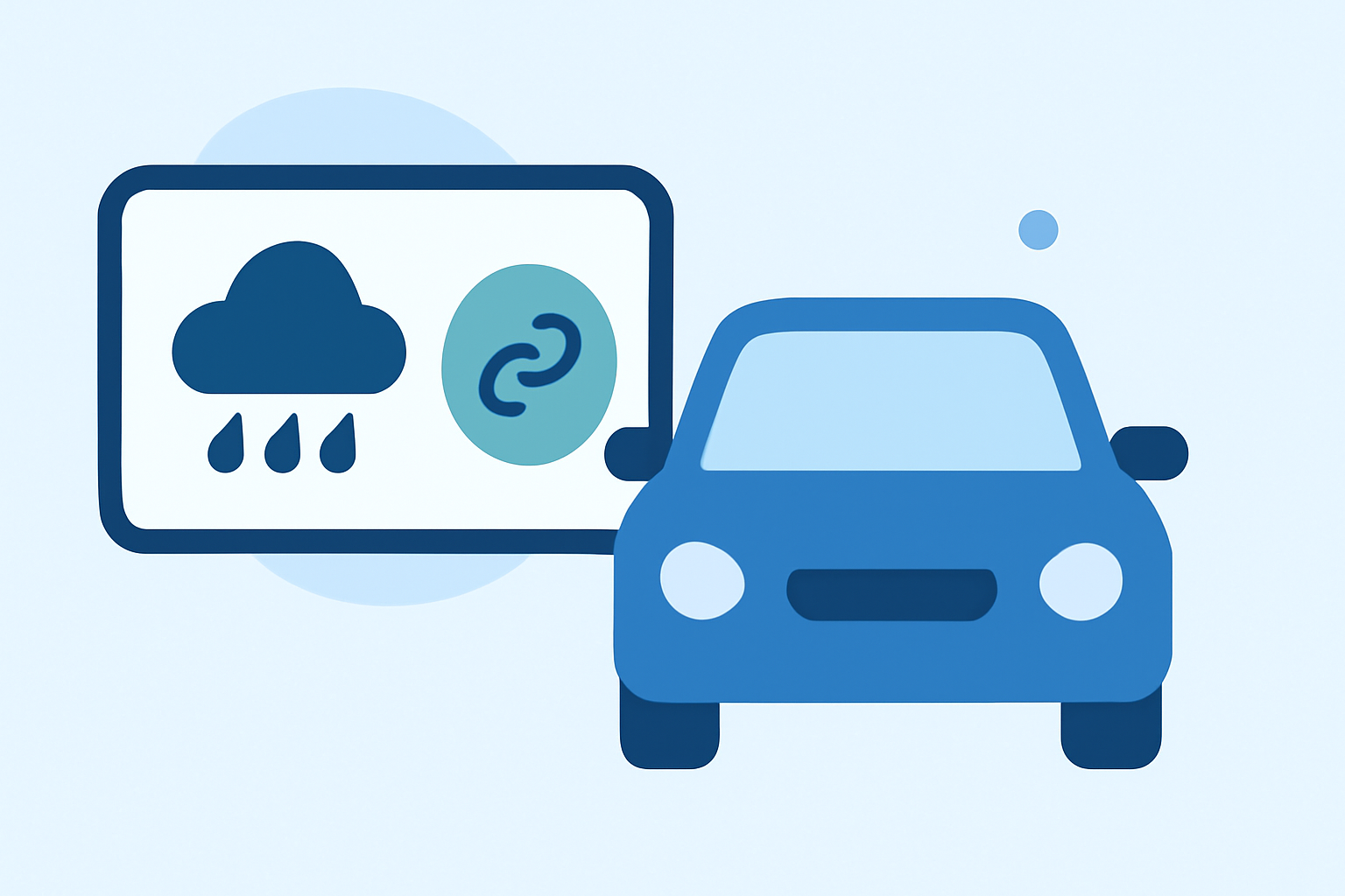 Enhancing In-Car Weather Notifications with Deep Links