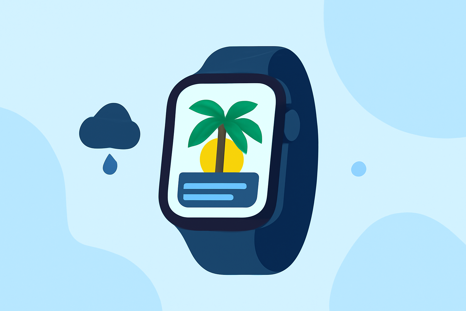 Understanding Tropical Climate Trends with Your Apple Watch