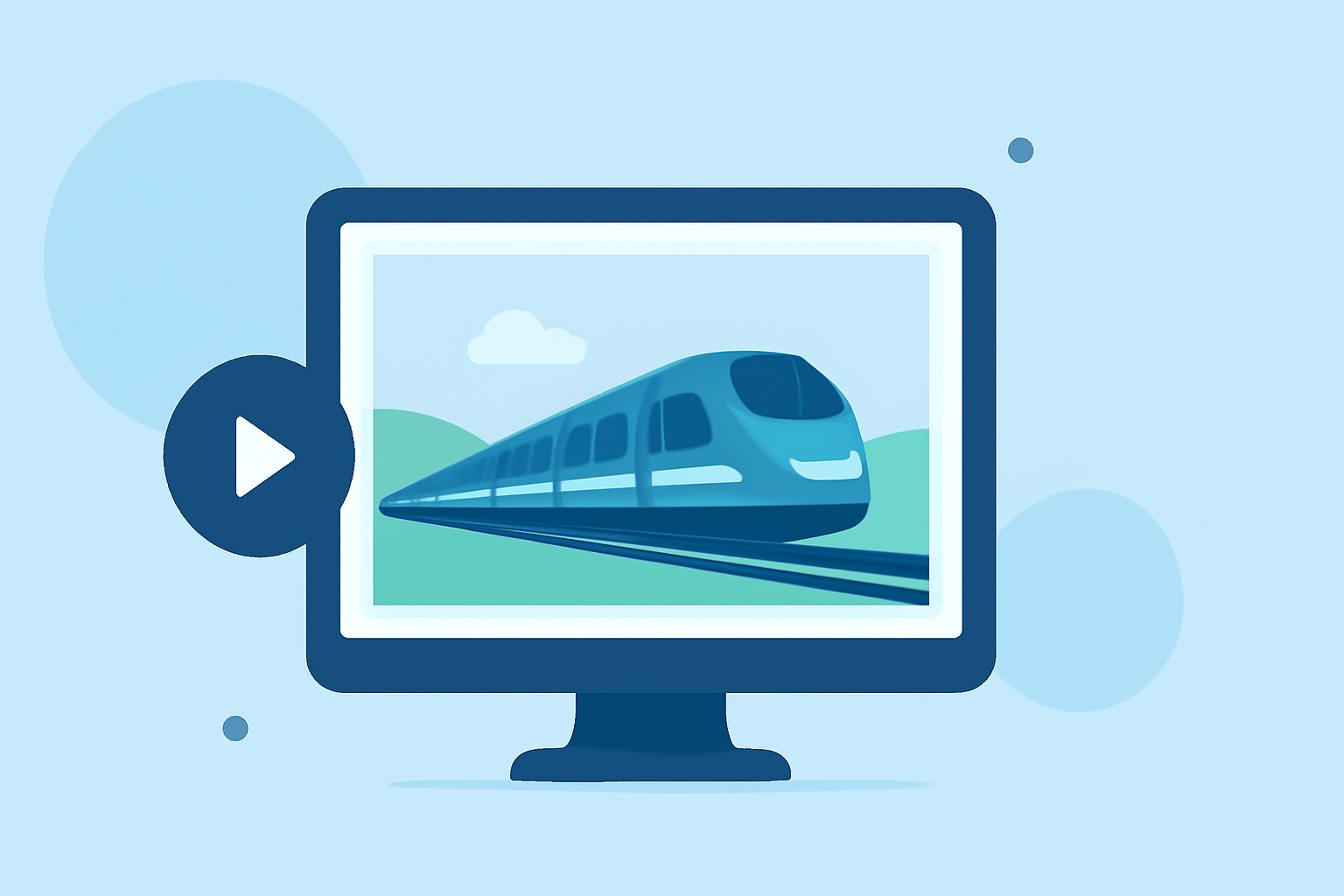 Creating Stunning Train Journey Timelapse Videos: A Comprehensive Guide