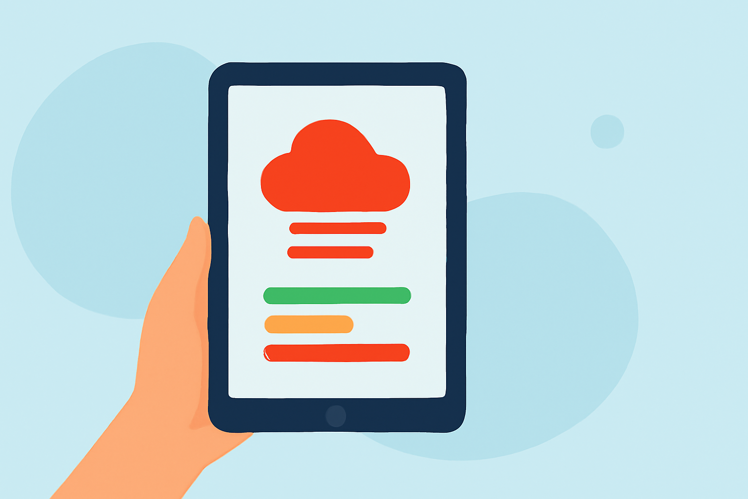 Stay Informed: Air Quality Index Alerts on Your Tablet