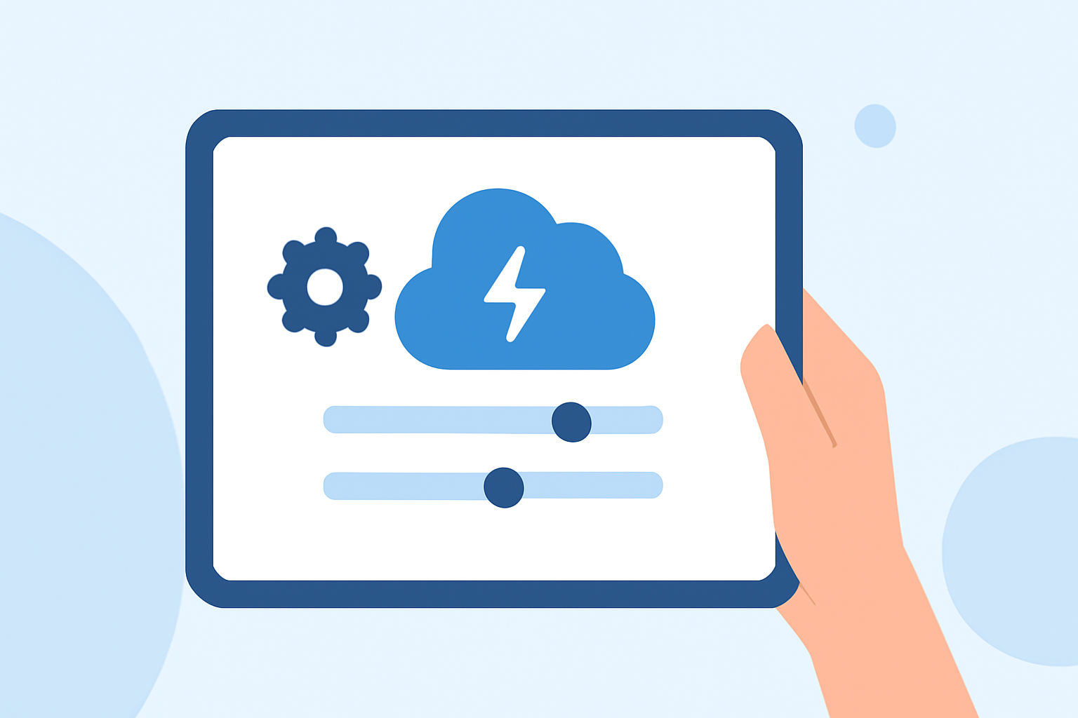 An Introduction to Weather Alert Customization on a Tablet